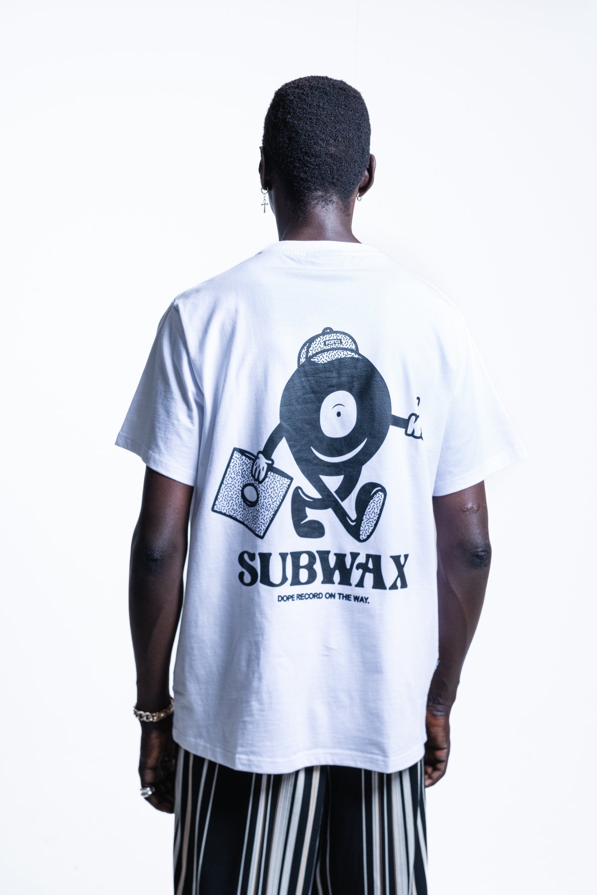 TEE SUB WHITE