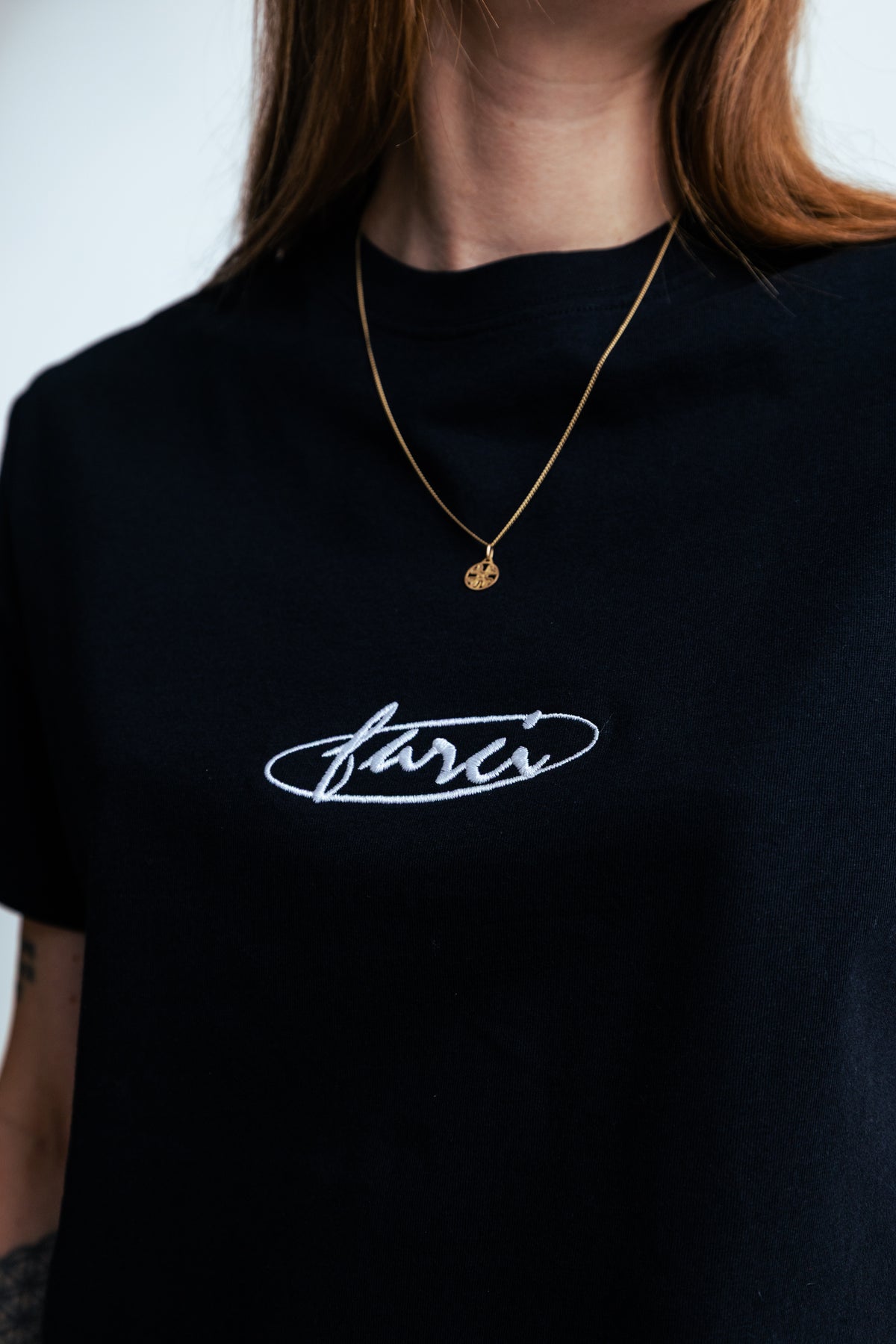 TEE BOAT BLACK