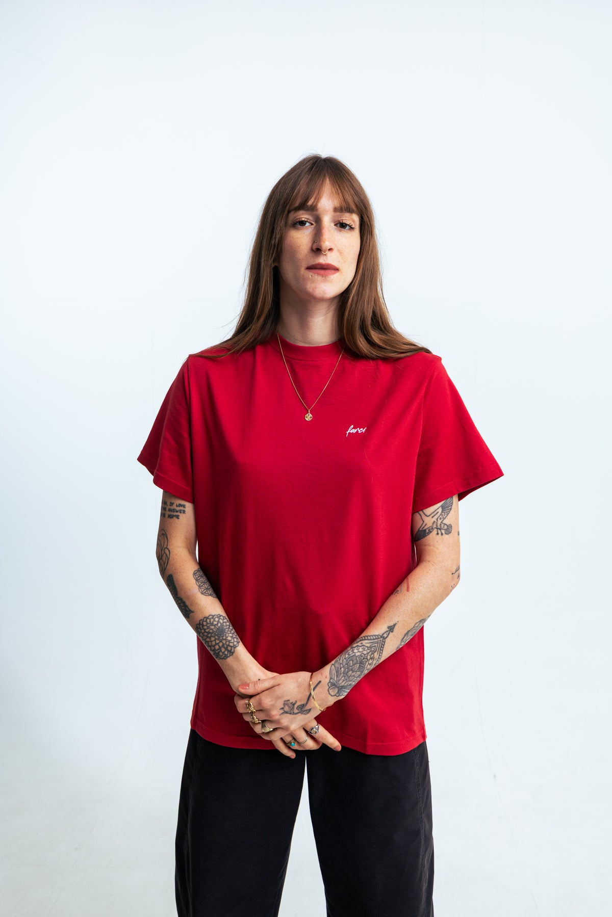 TEE BCP RED