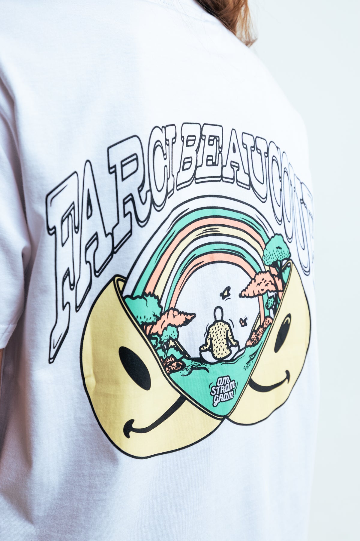 TEE BCP WHITE