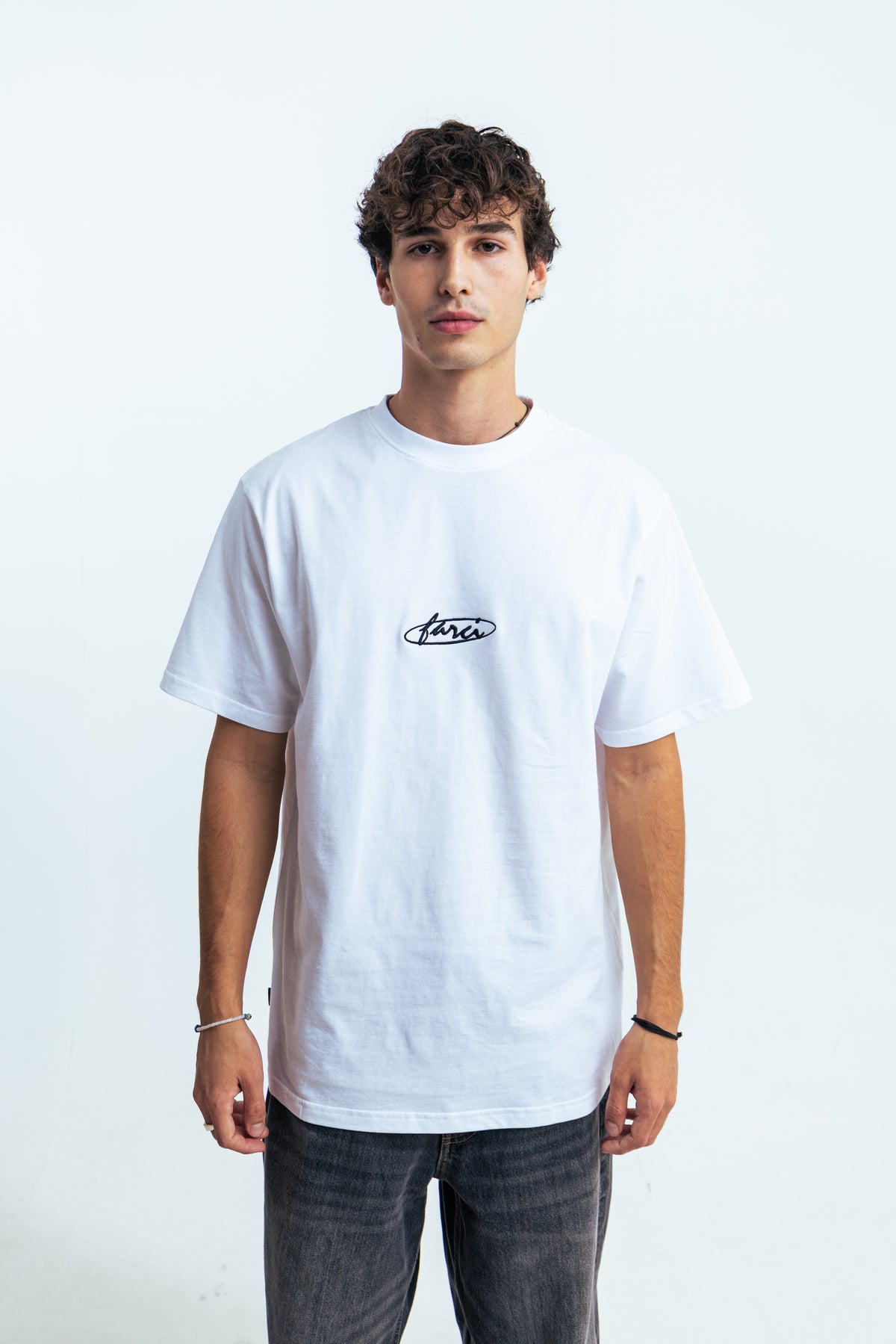 TEE BOAT WHITE