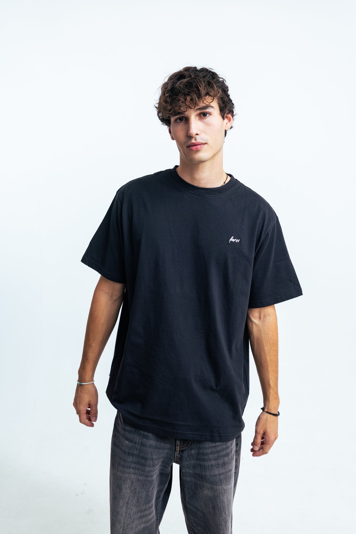 TEE GYM BLACK