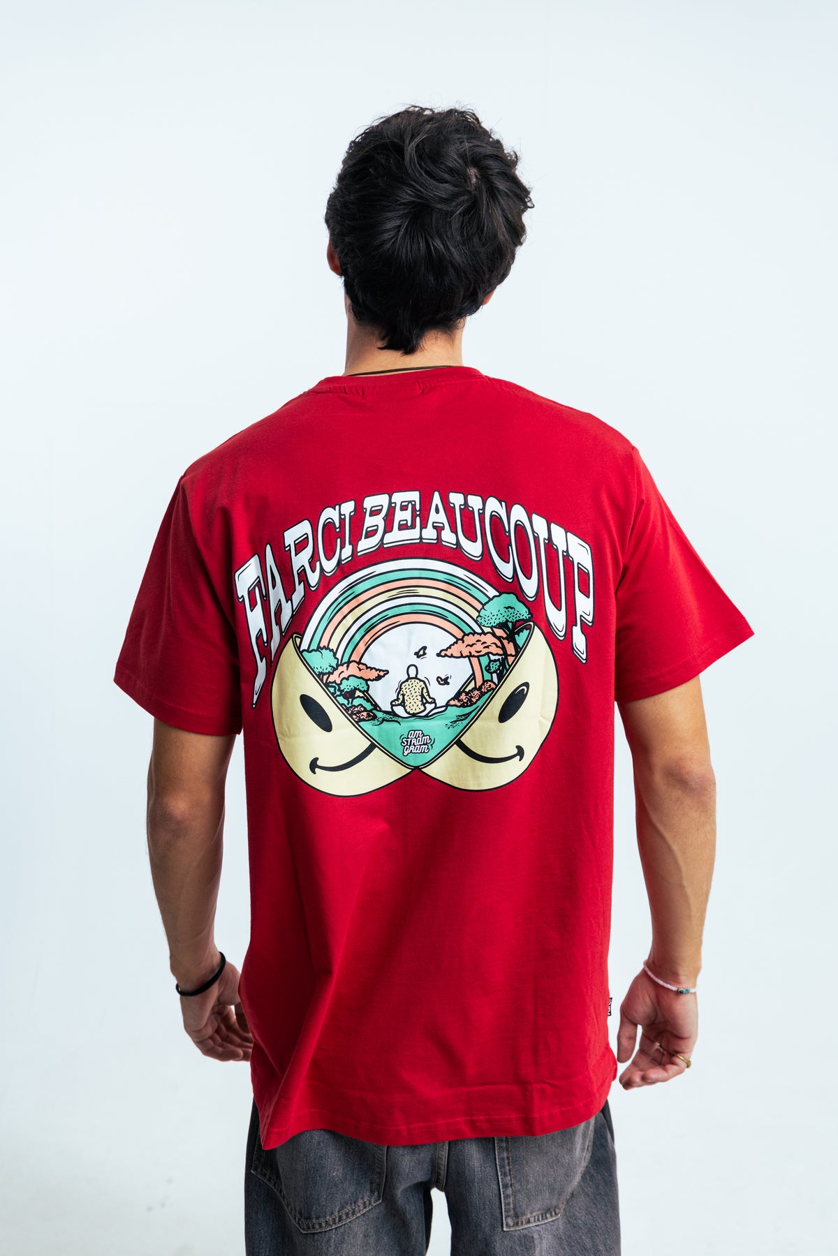 TEE BCP RED