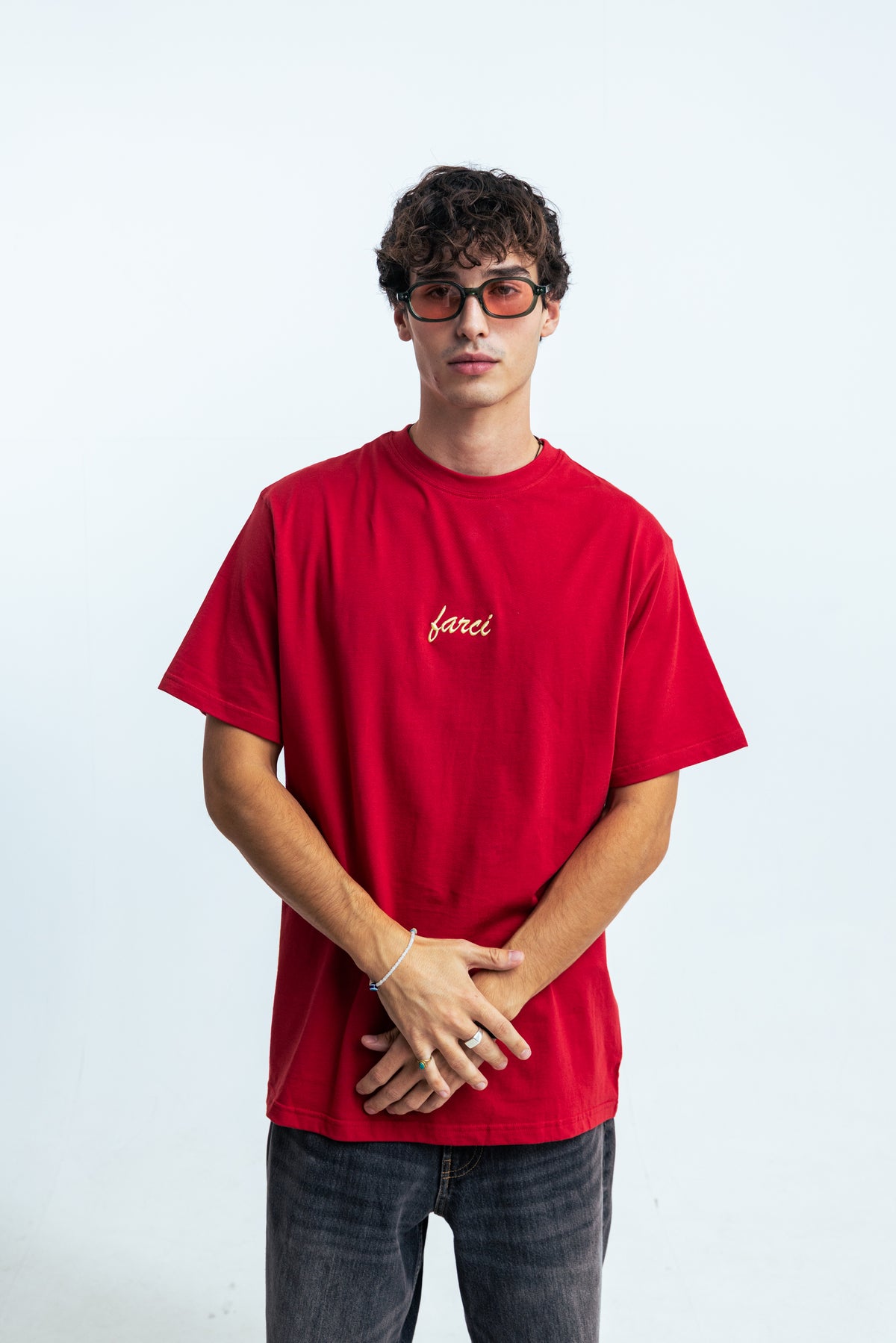 TEE SHOP RED