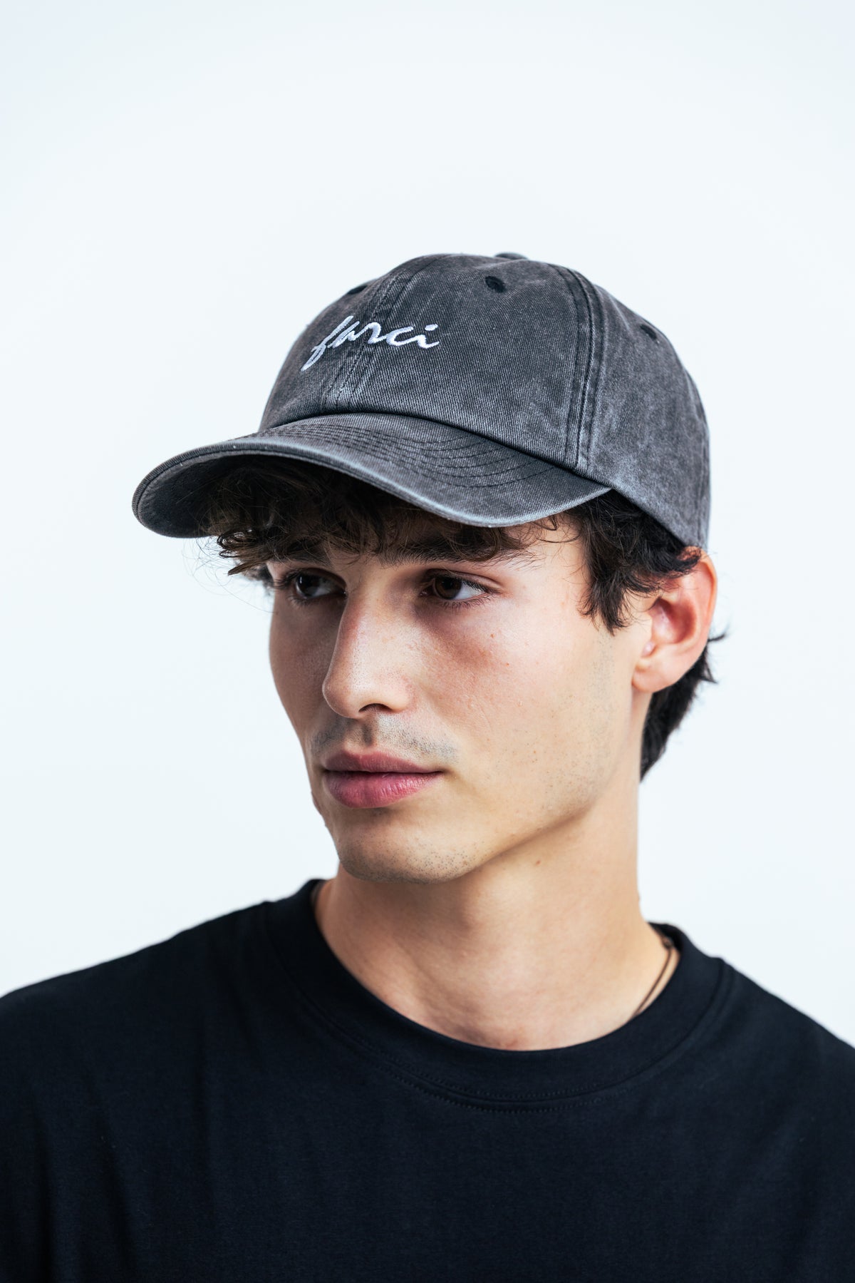 VINTAGE CAP BLACK