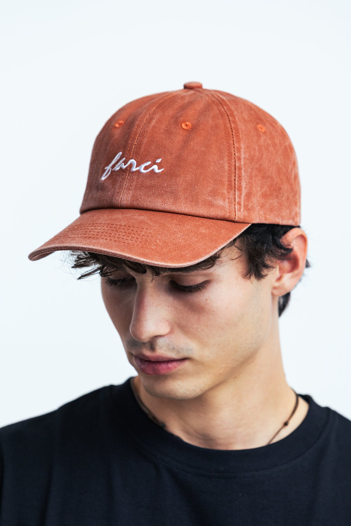 VINTAGE CAP RED