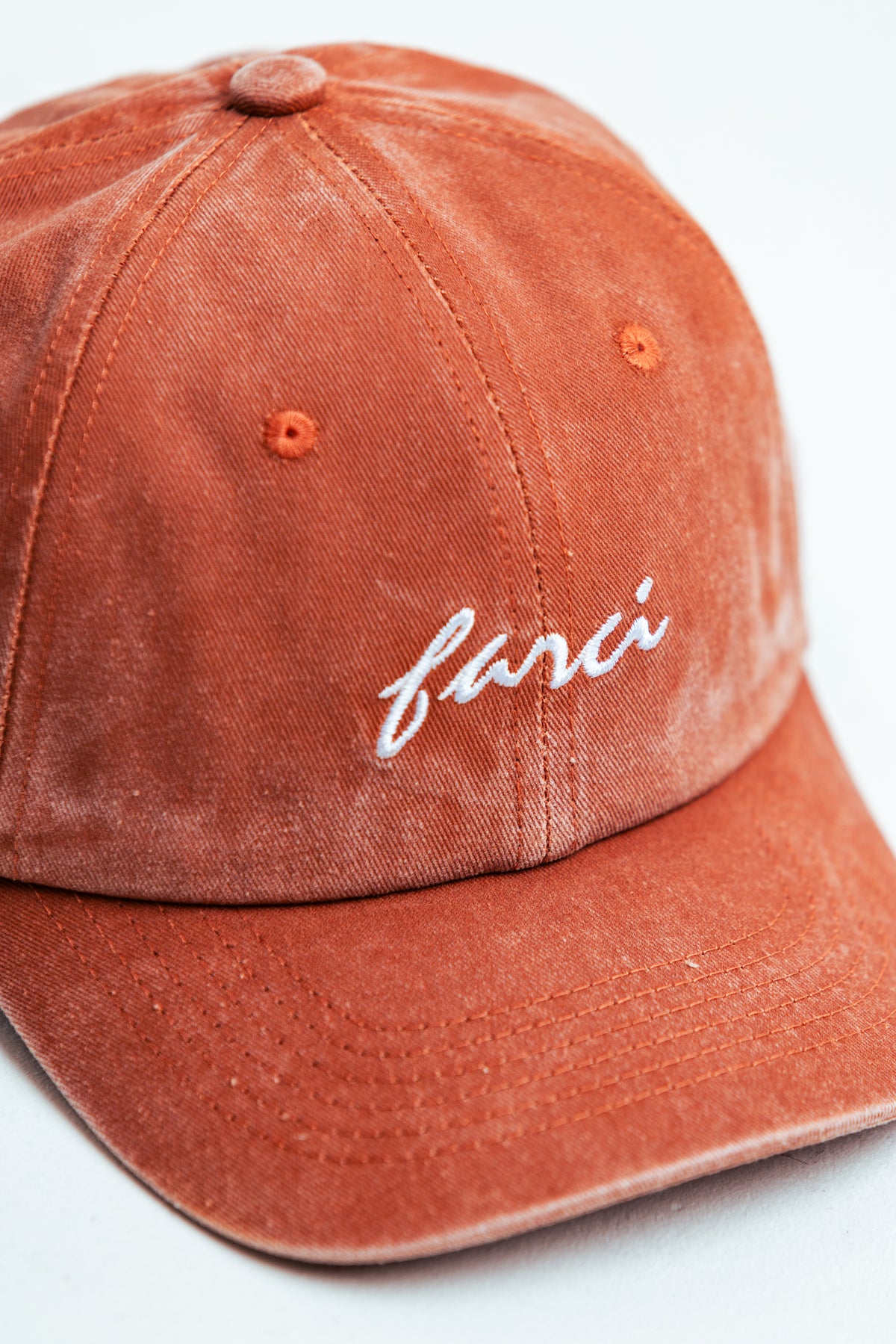 VINTAGE CAP RED