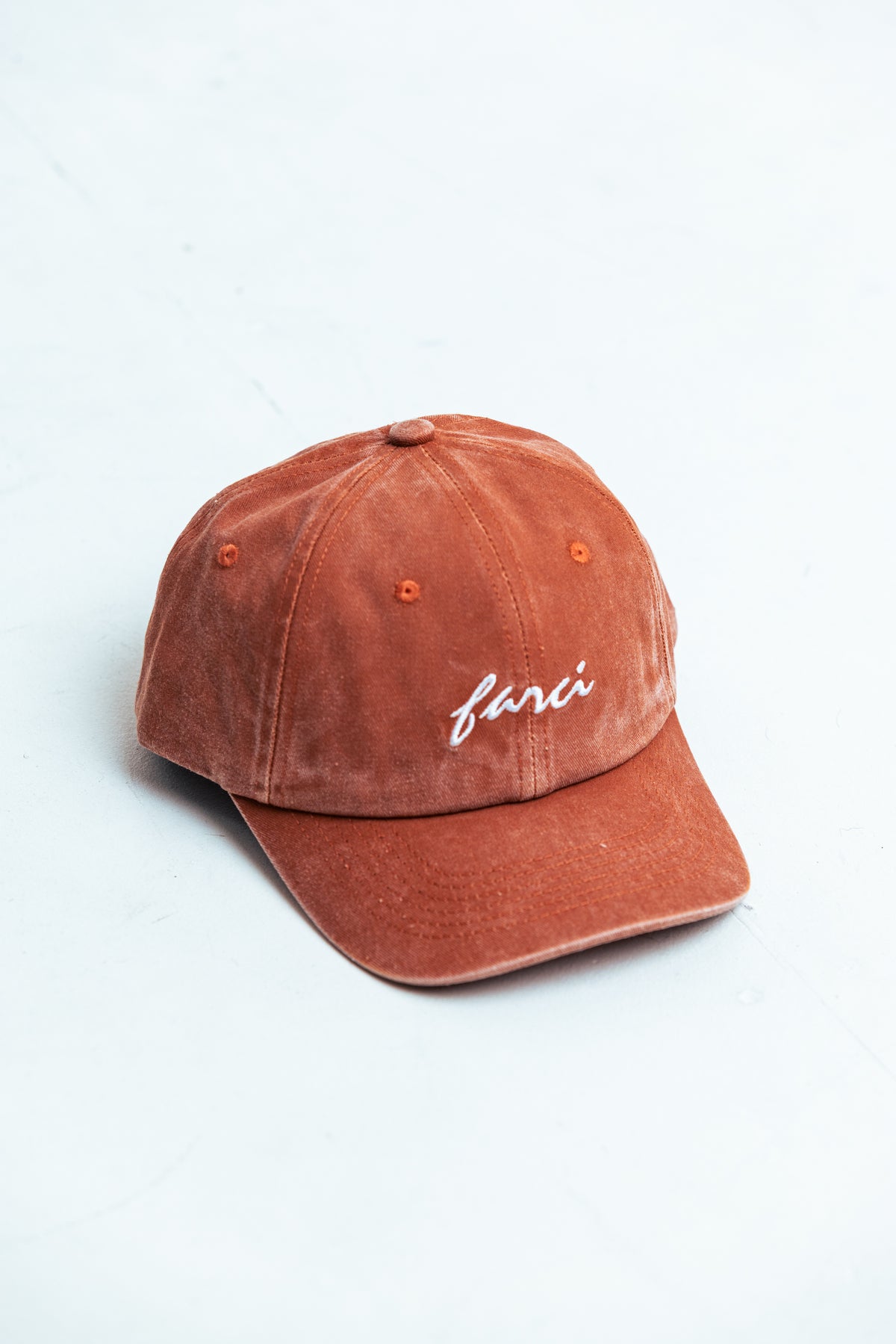 VINTAGE CAP RED