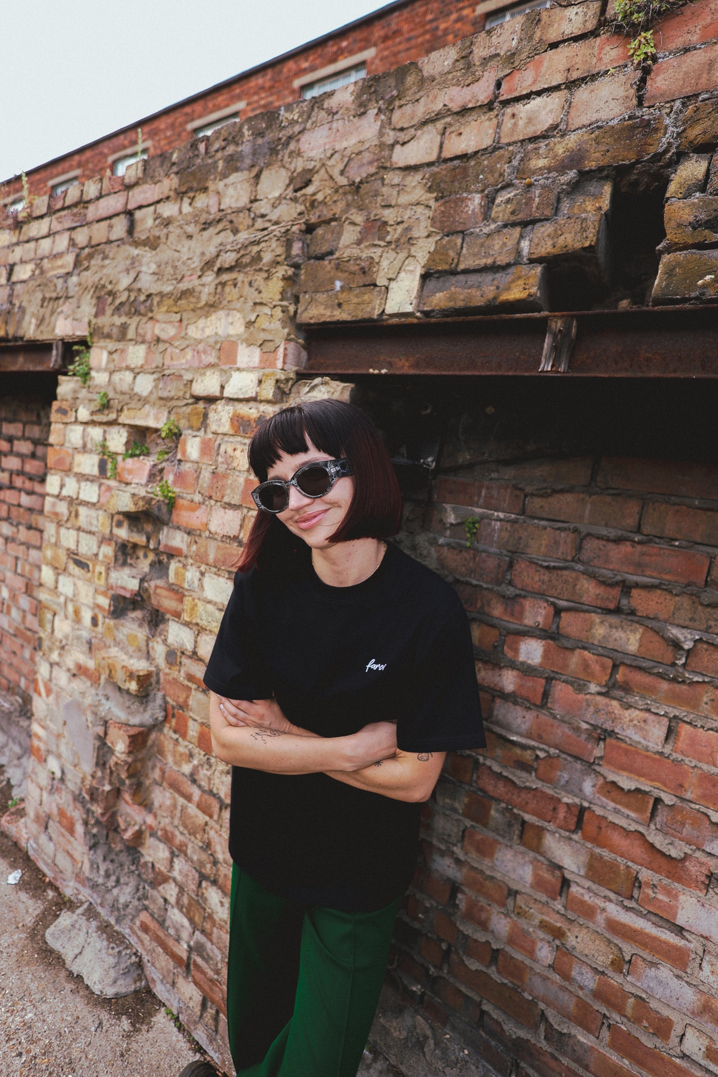 BIGBEN Tee BLACK