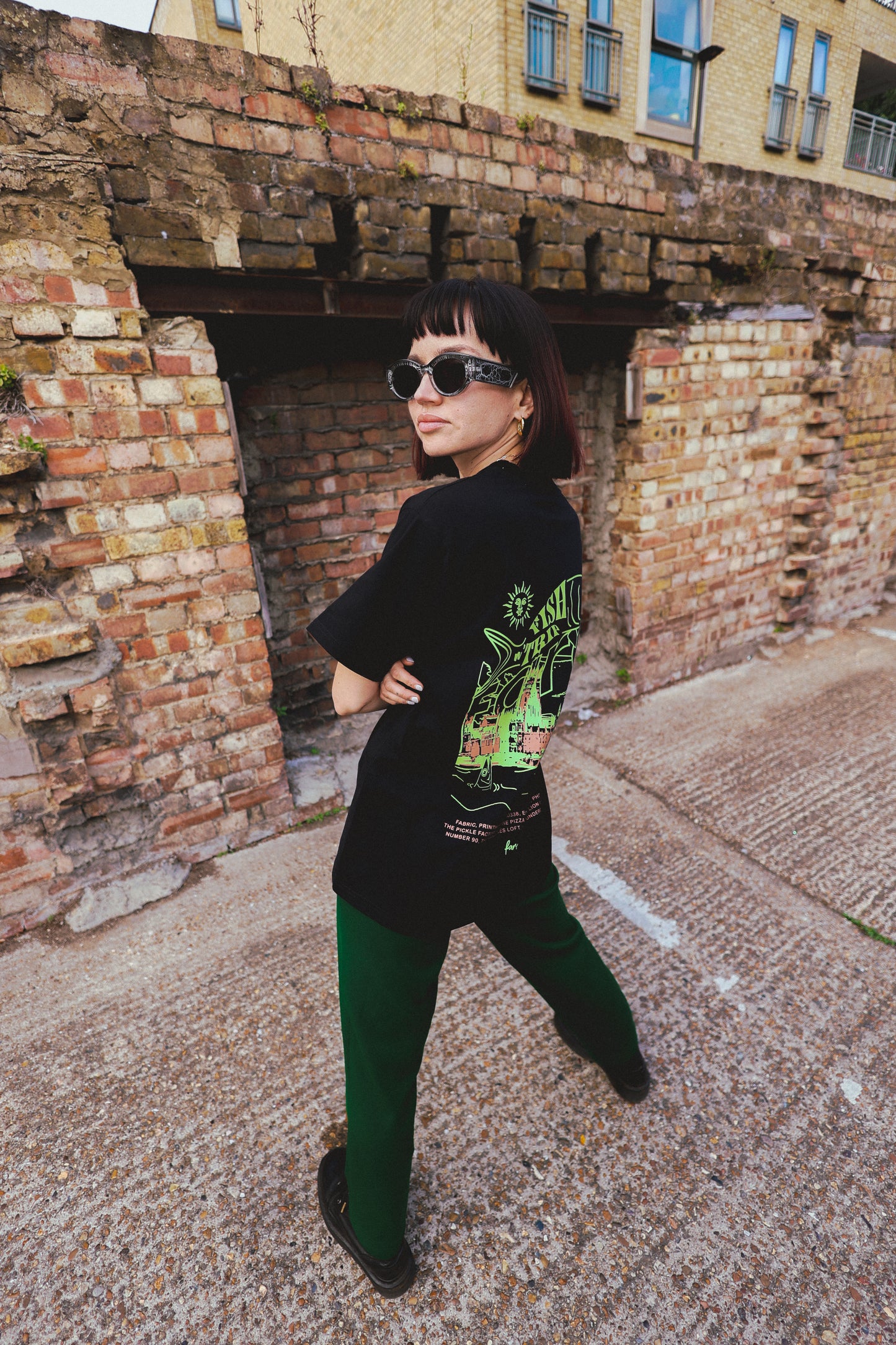 BIGBEN Tee BLACK