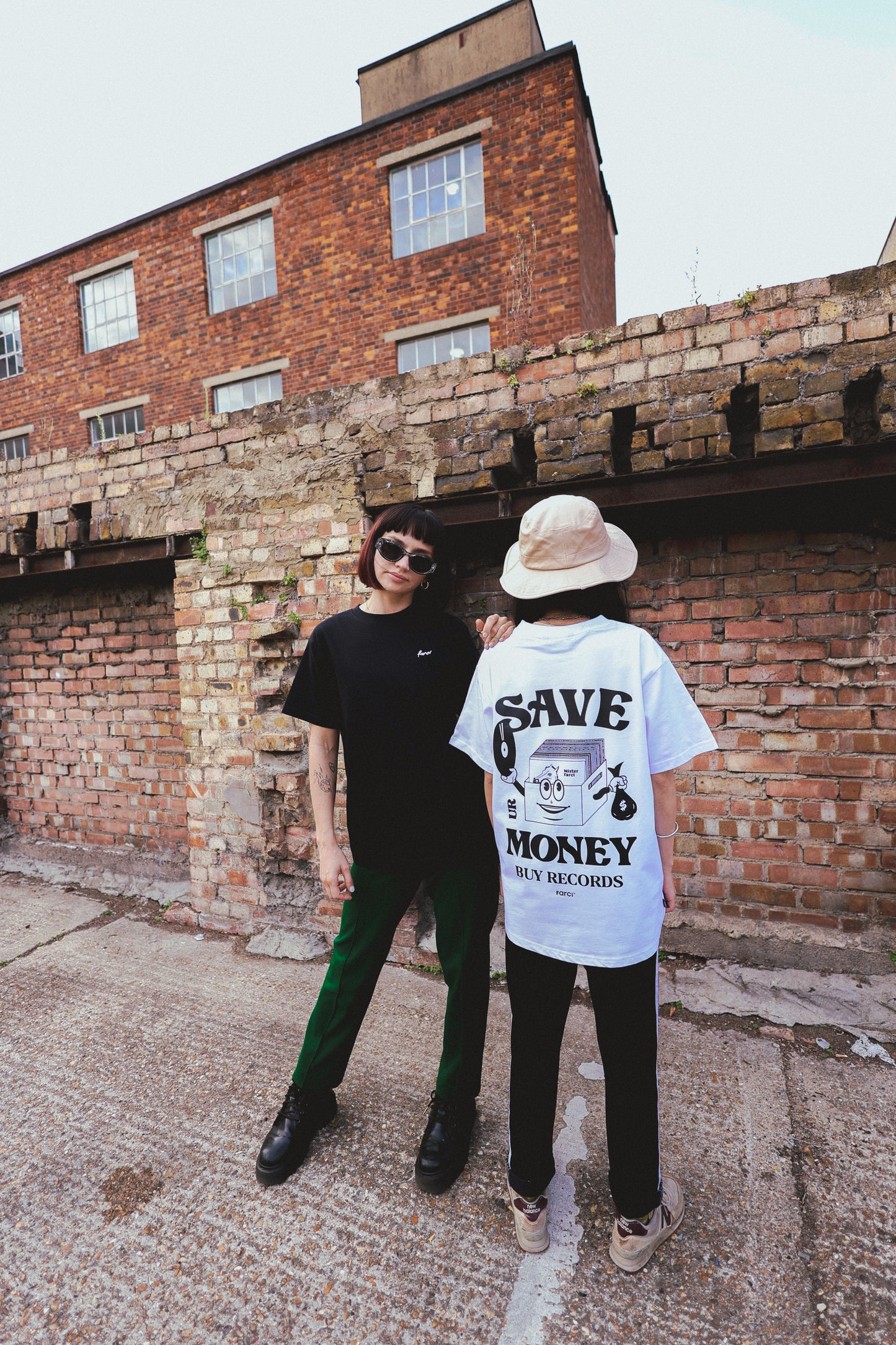 MONEY Tee WHITE