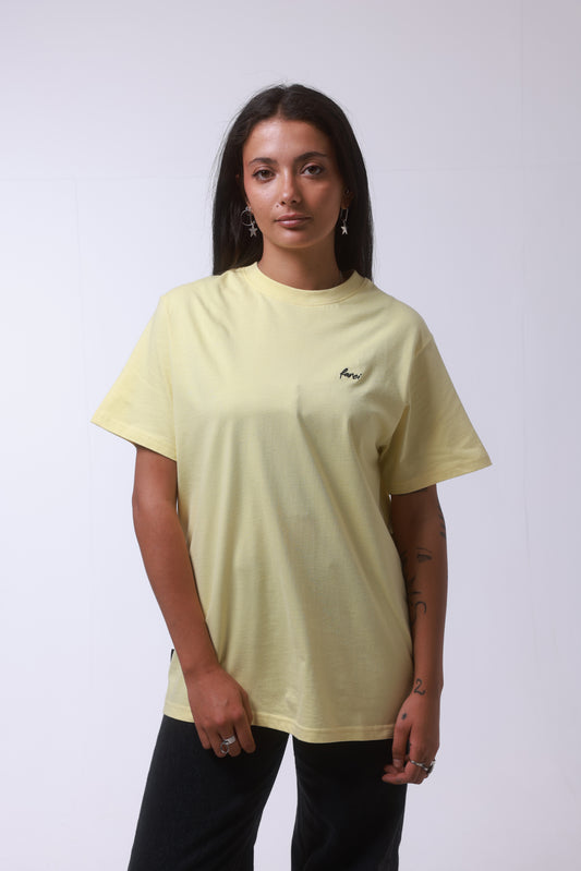 TEE LUMBAGO YELLOW