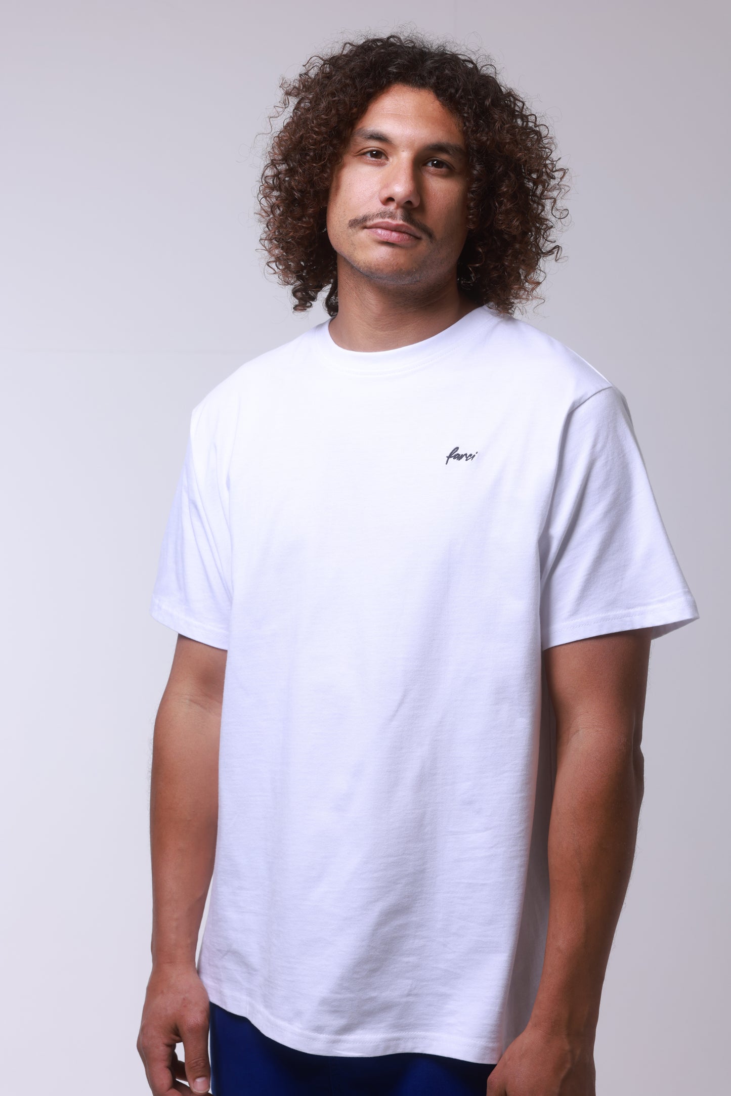 TEE SHOTGUN WHITE