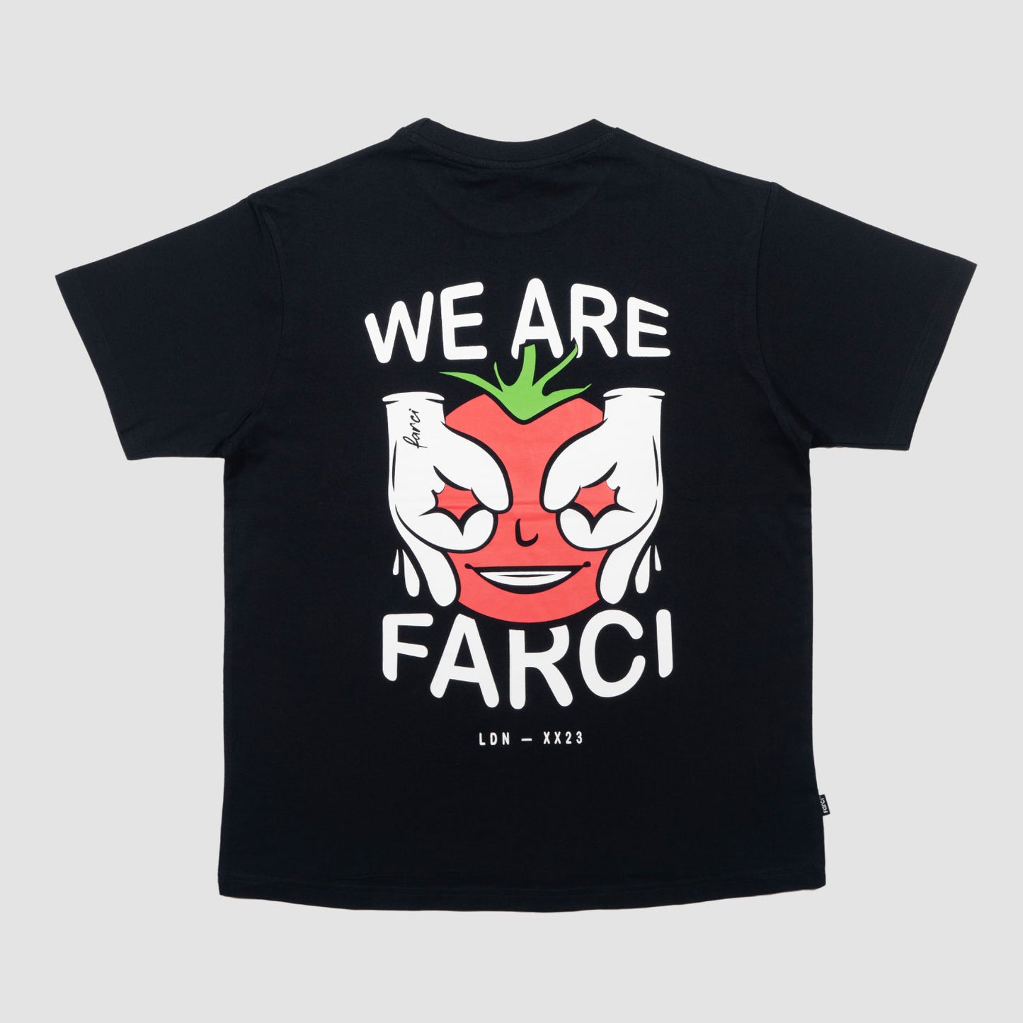 WEARE Tee BLACK