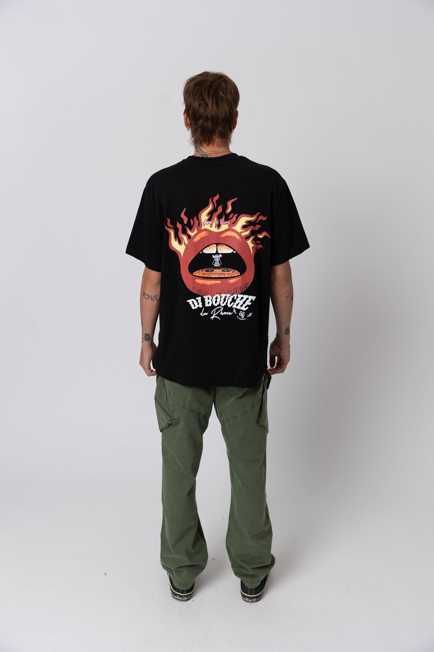 CARGO PANT KAKI