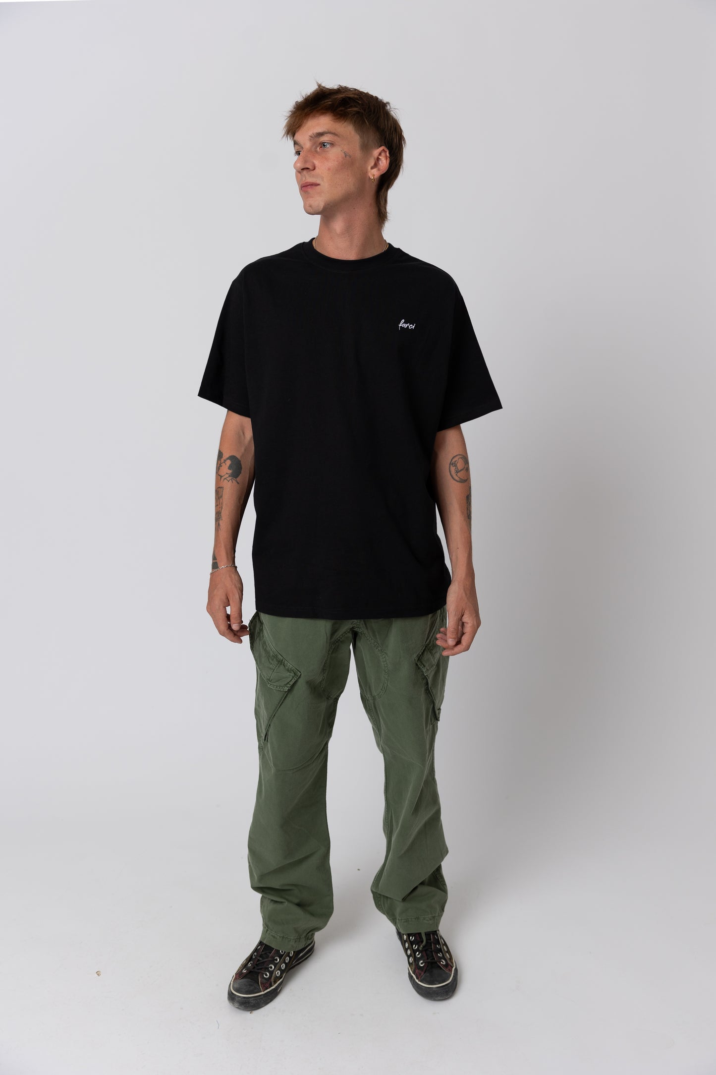 CARGO PANT KAKI