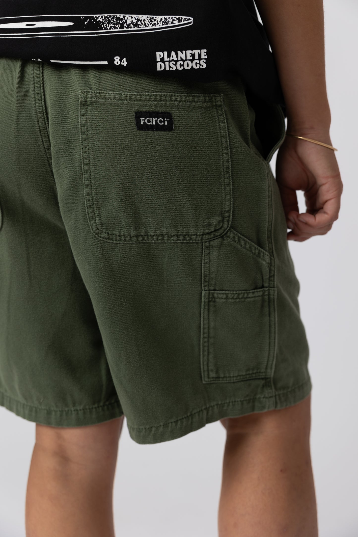 KAKI SHORT