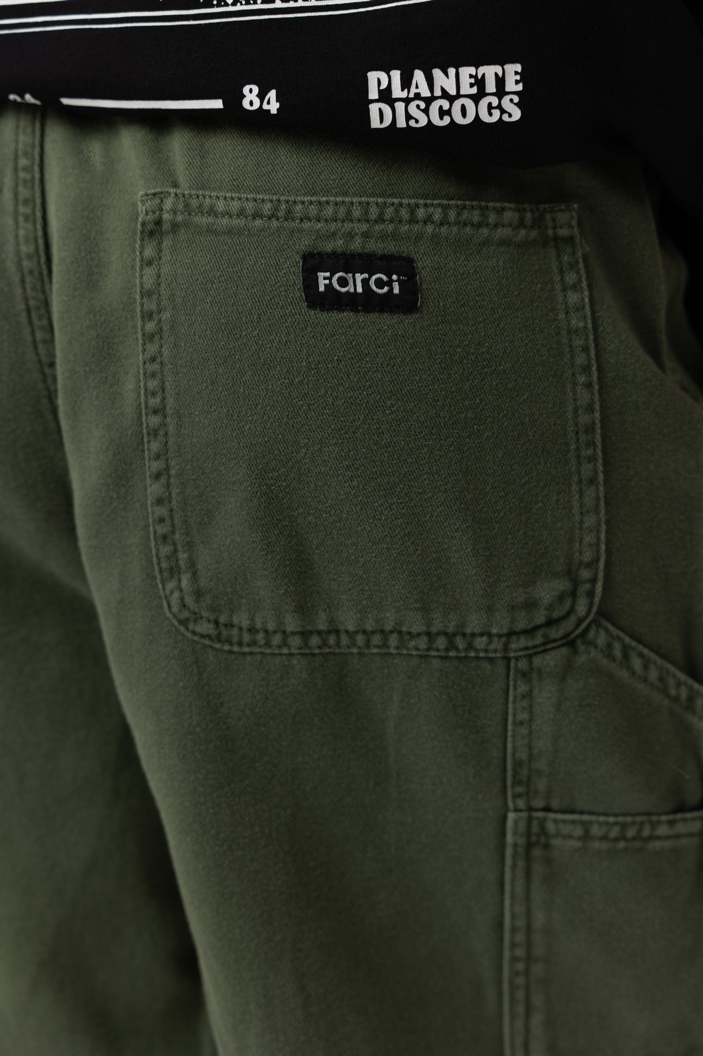 KAKI SHORT