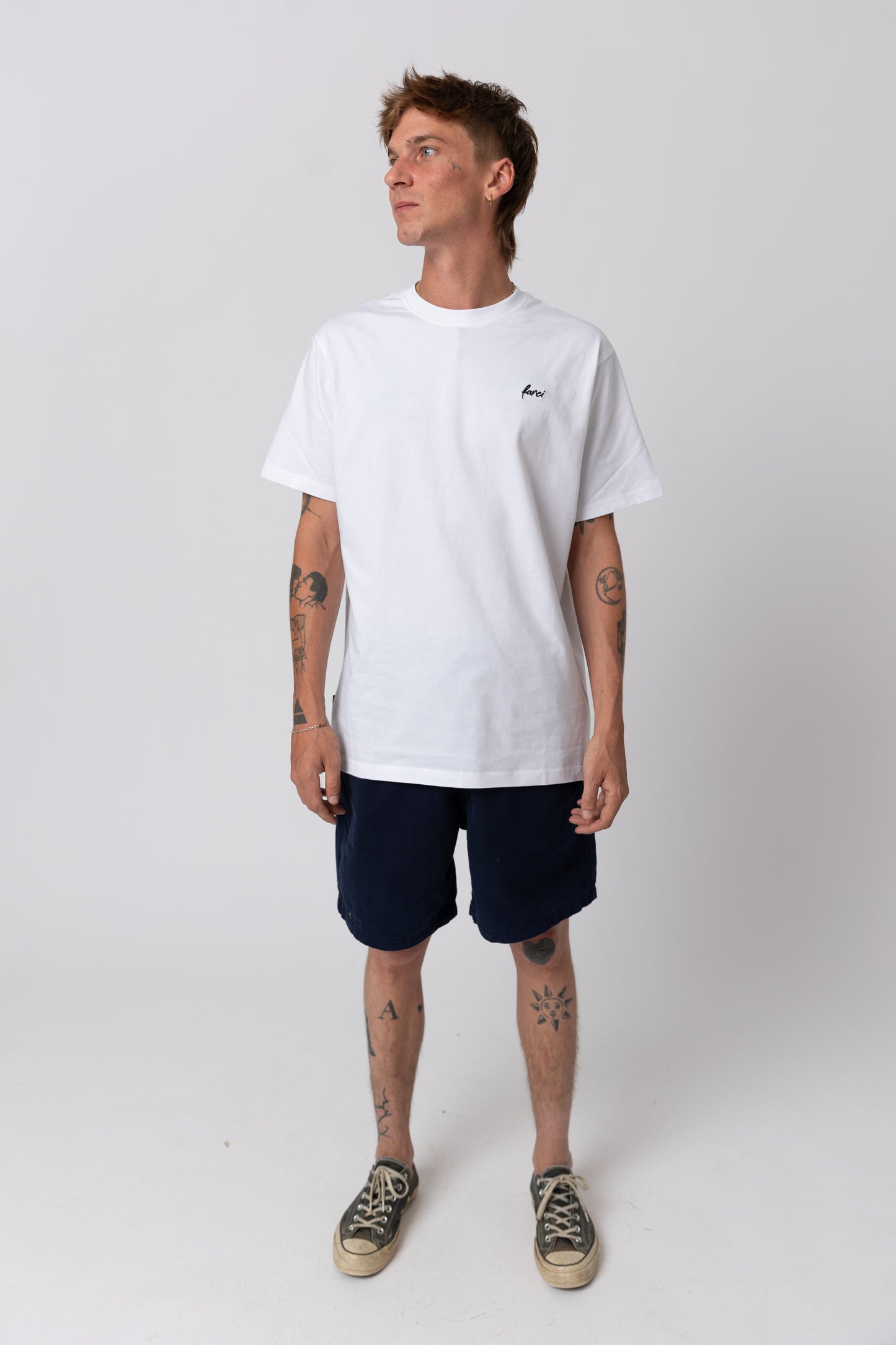 CALI NAVY SHORT