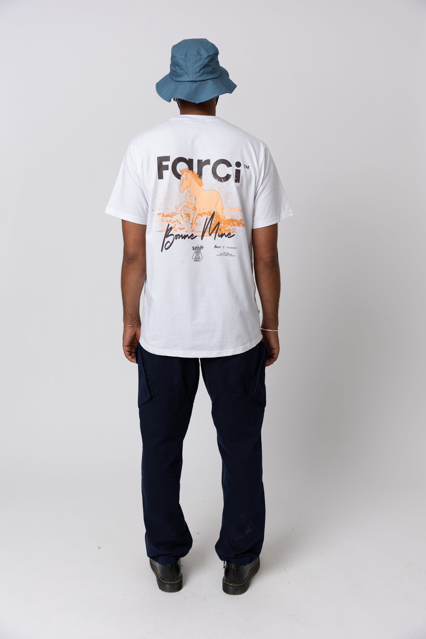 CARGO PANT NAVY
