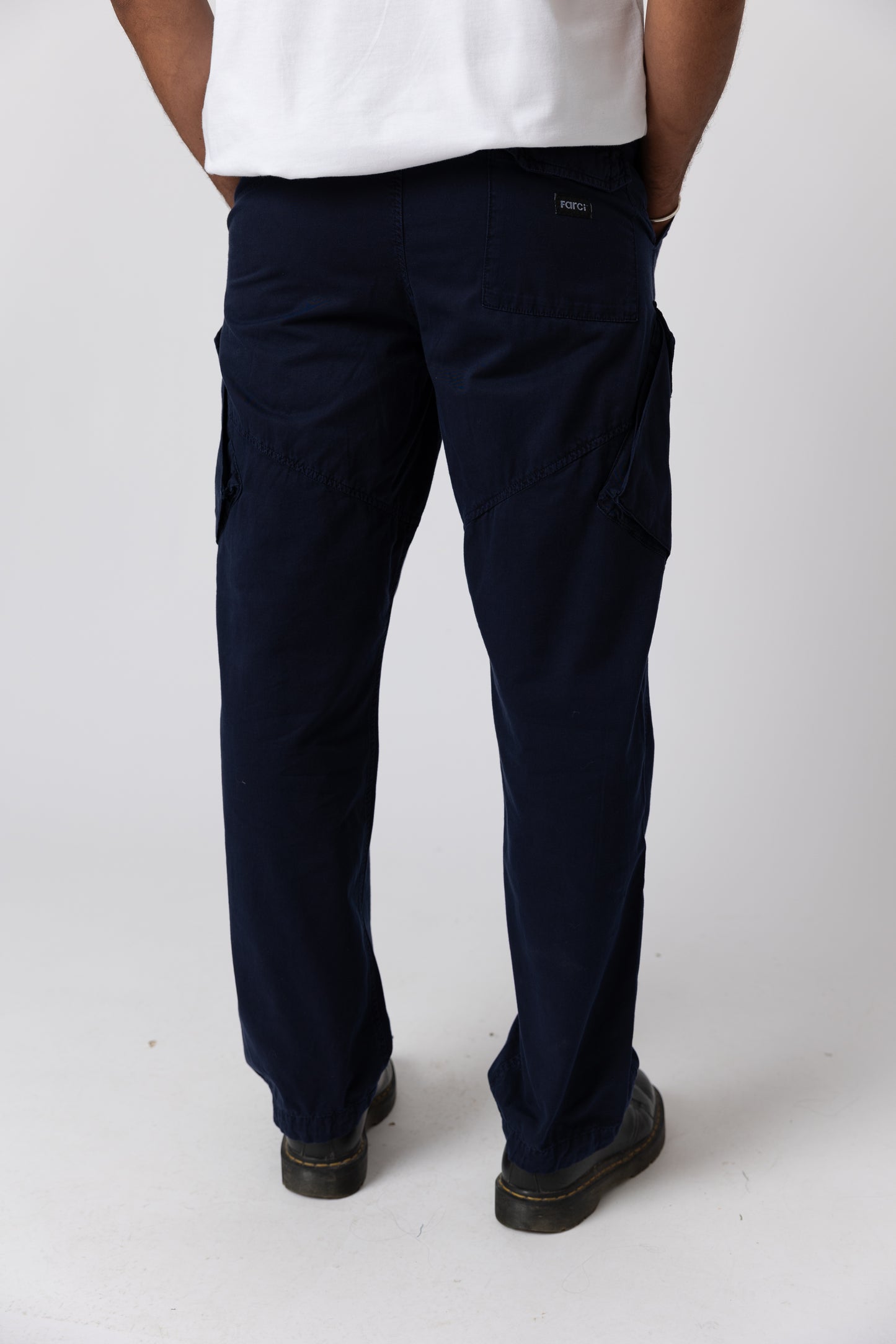 CARGO PANT NAVY