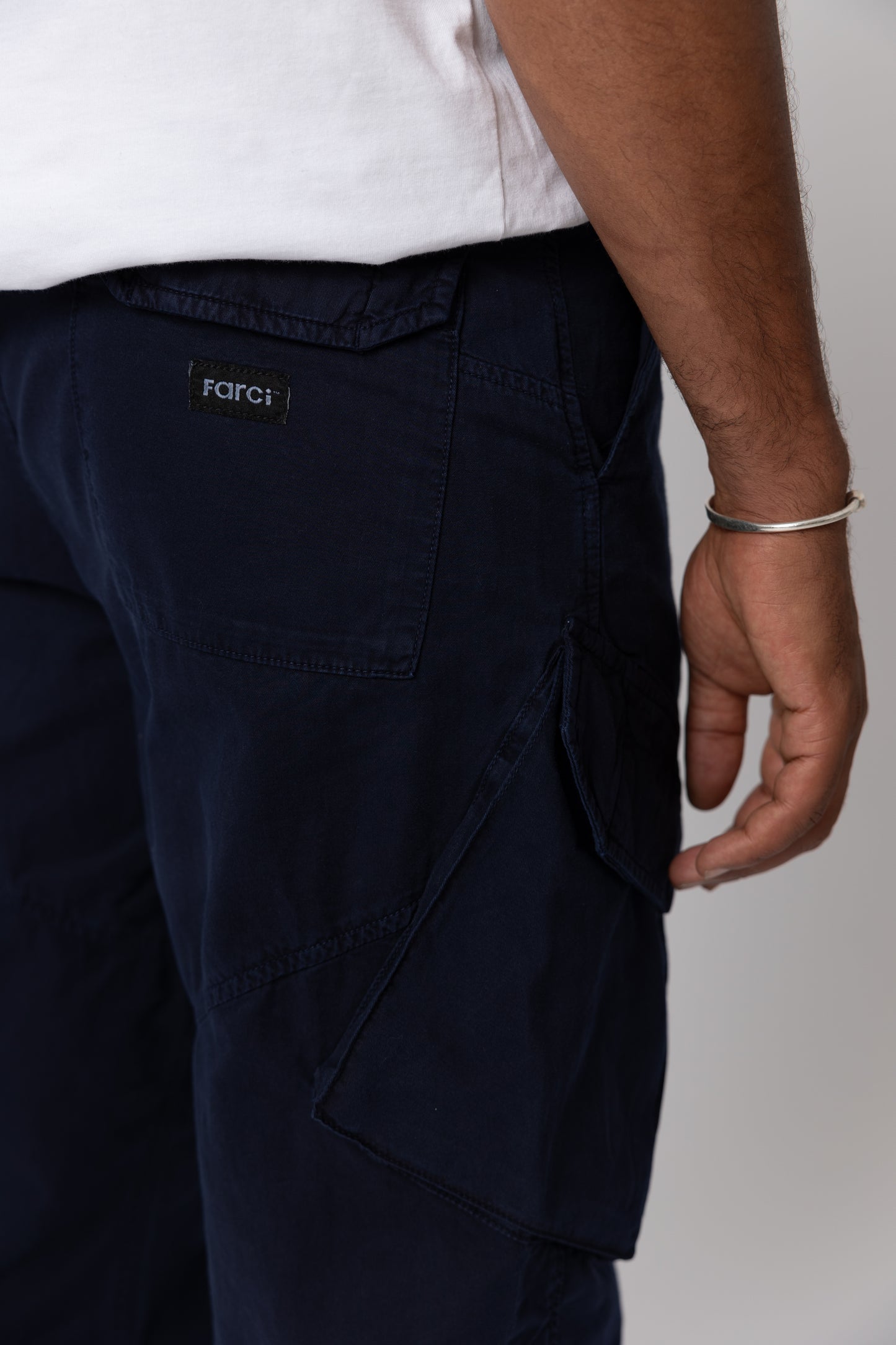 CARGO PANT NAVY