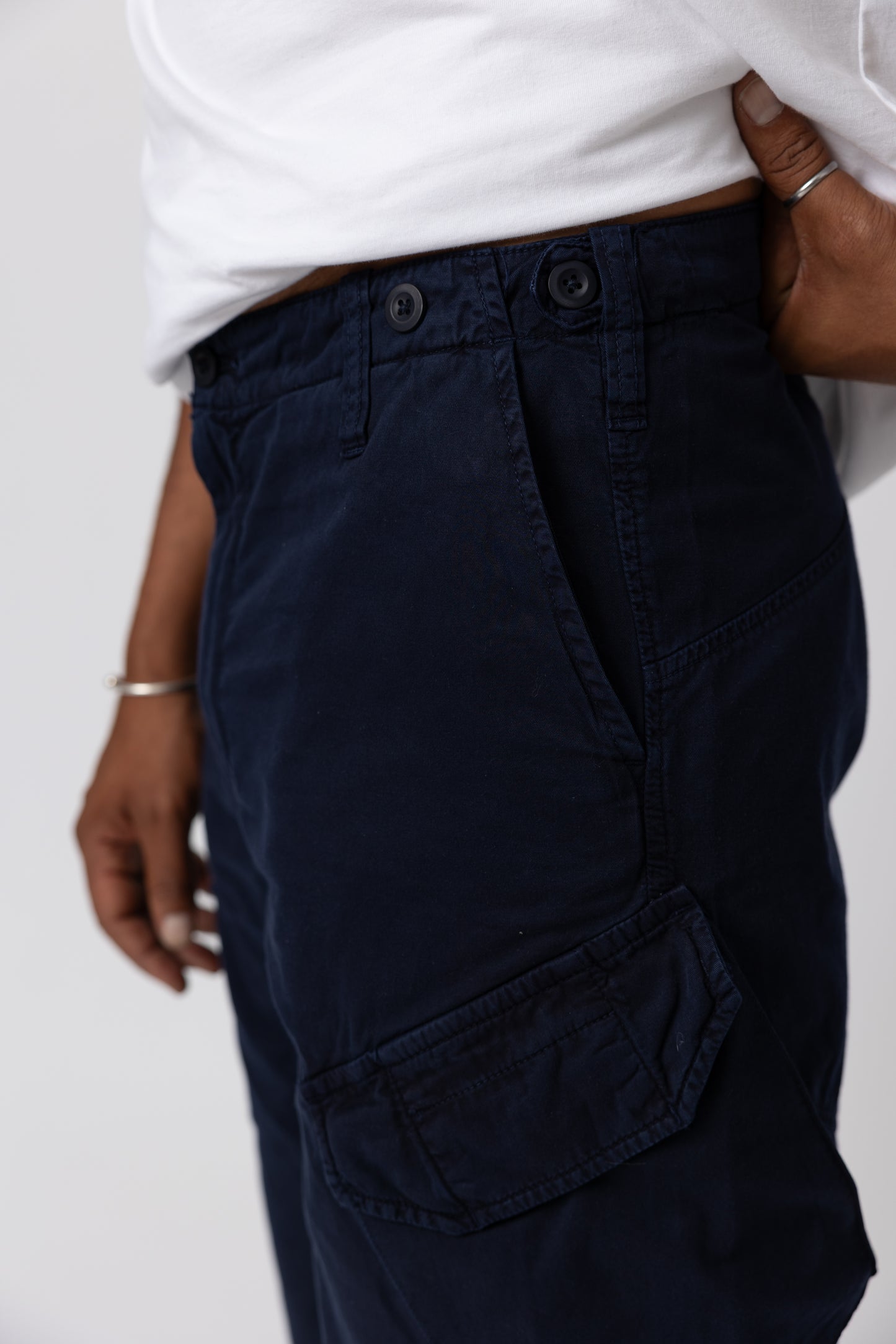 CARGO PANT NAVY