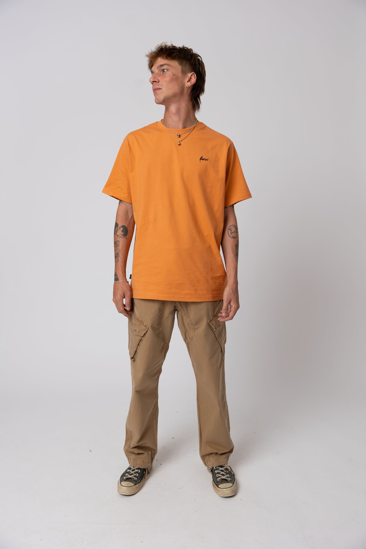 CARGO PANT BEIGE