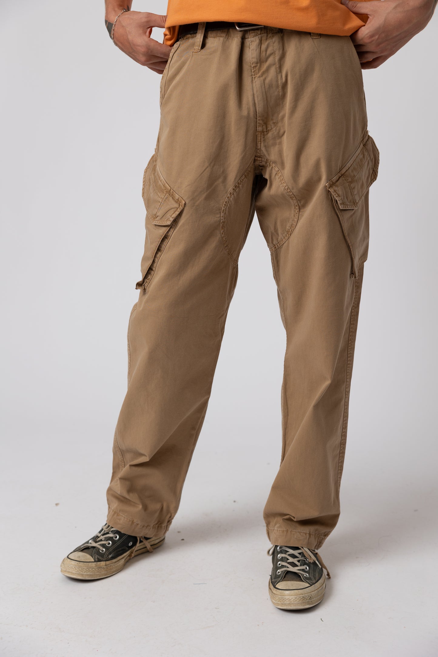 CARGO PANT BEIGE