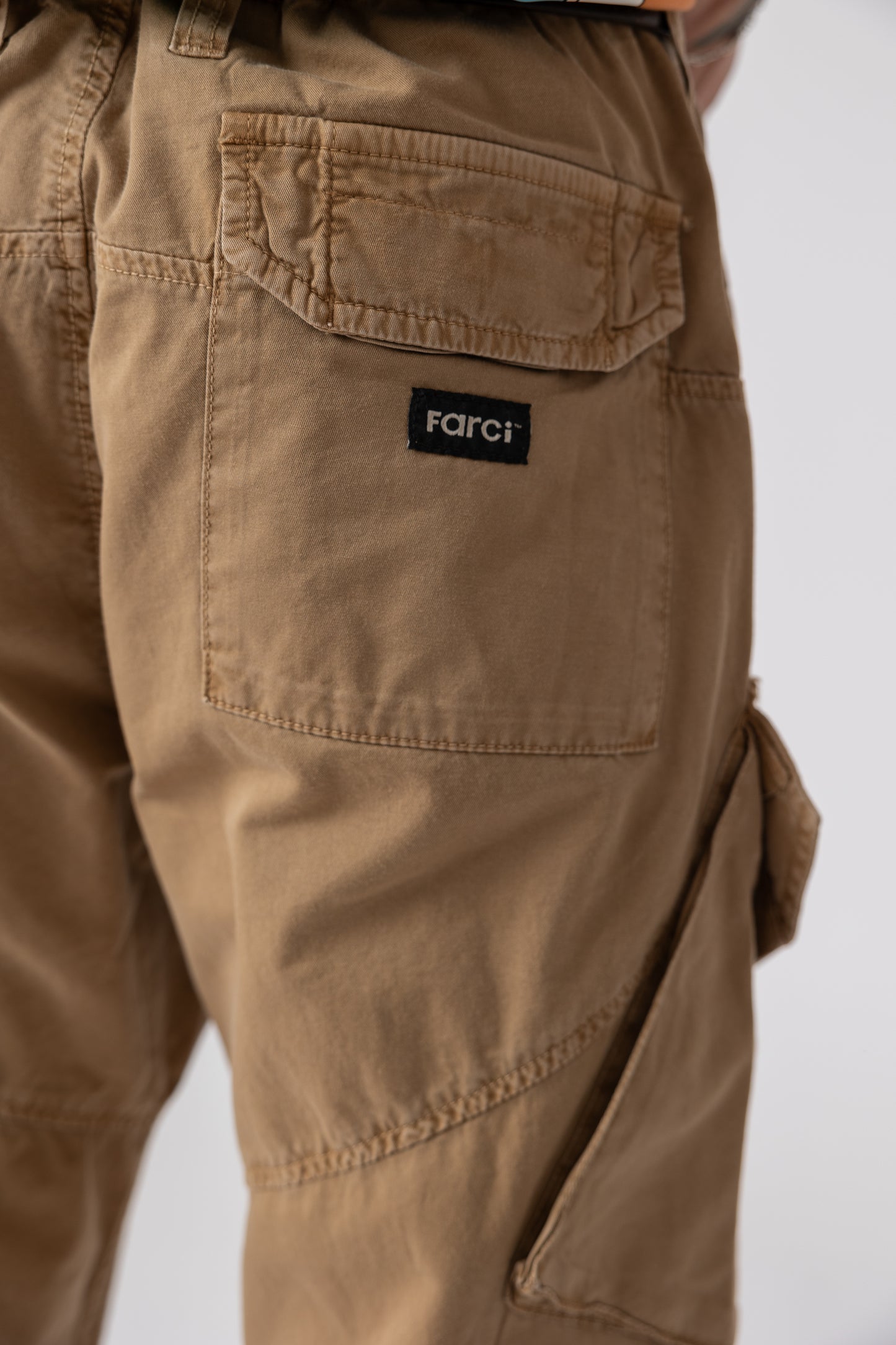 CARGO PANT BEIGE
