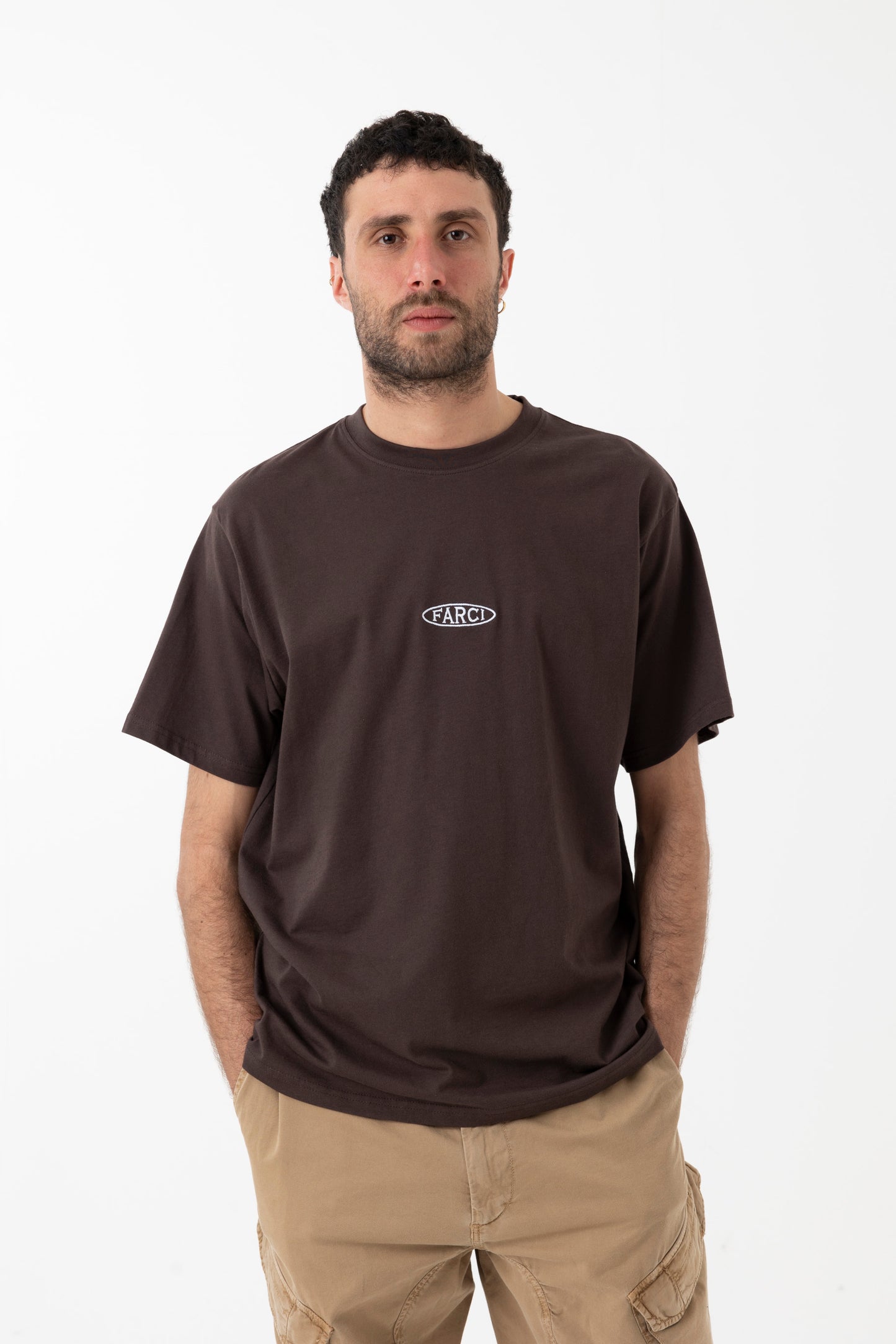 SUN TEE GREY