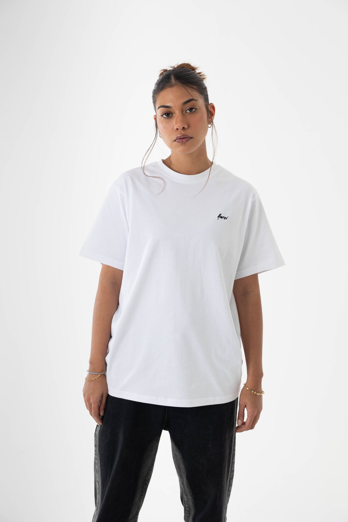 TEE MAISON WHITE