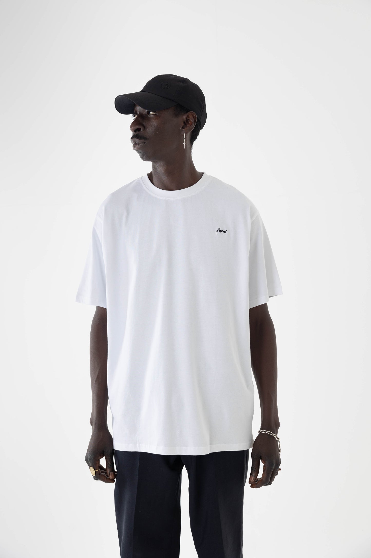 TEE MAISON WHITE