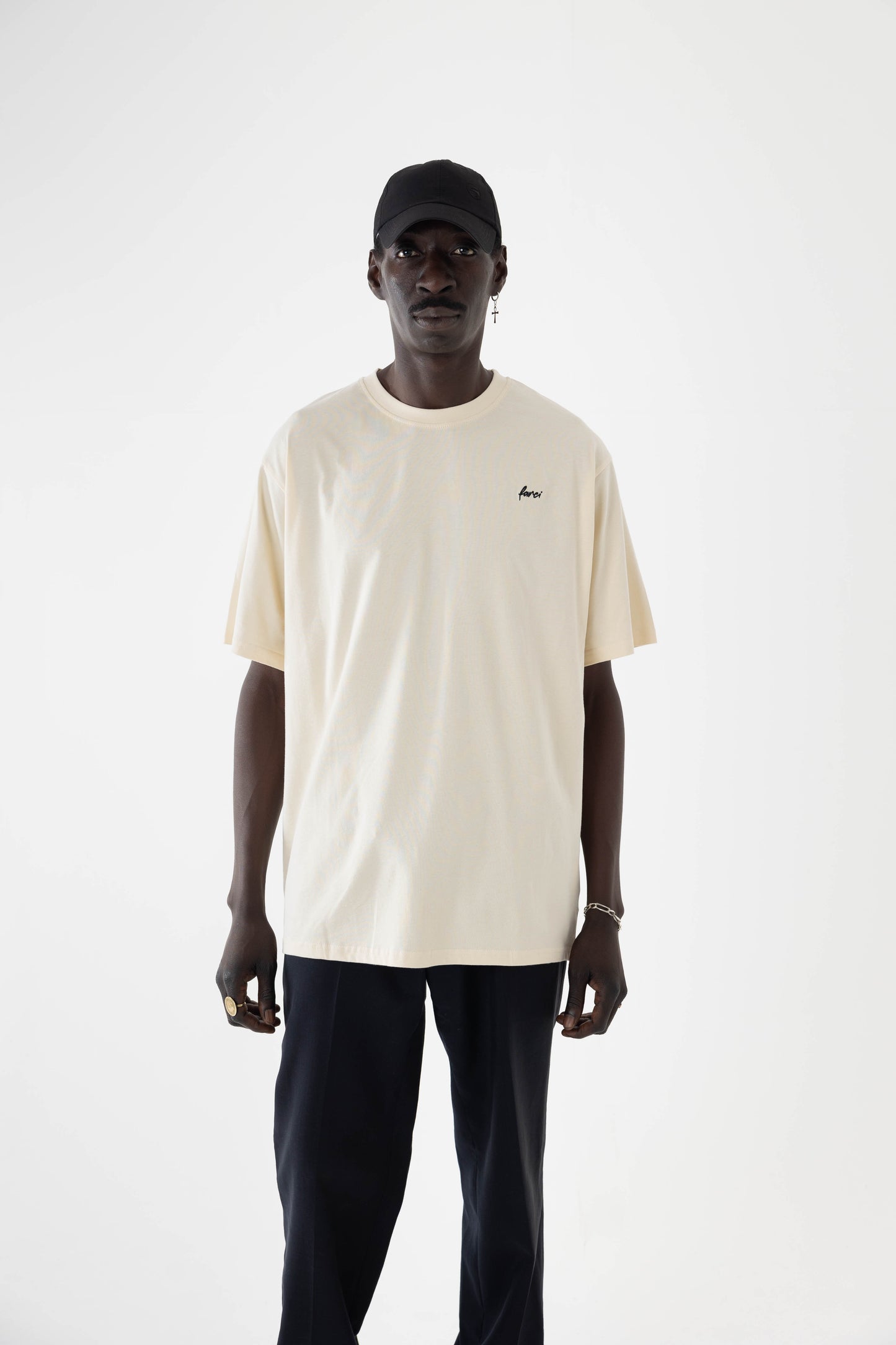 TEE TOMATO BEIGE