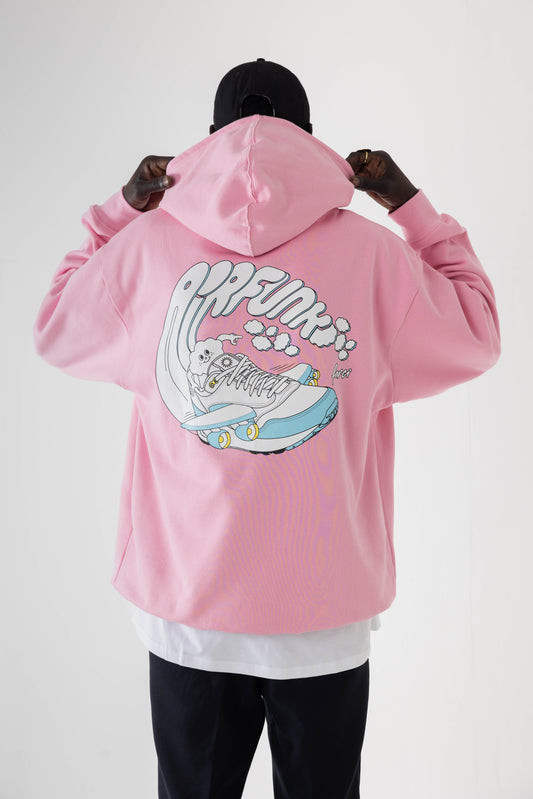 HOODIE AIRFUNK PINK