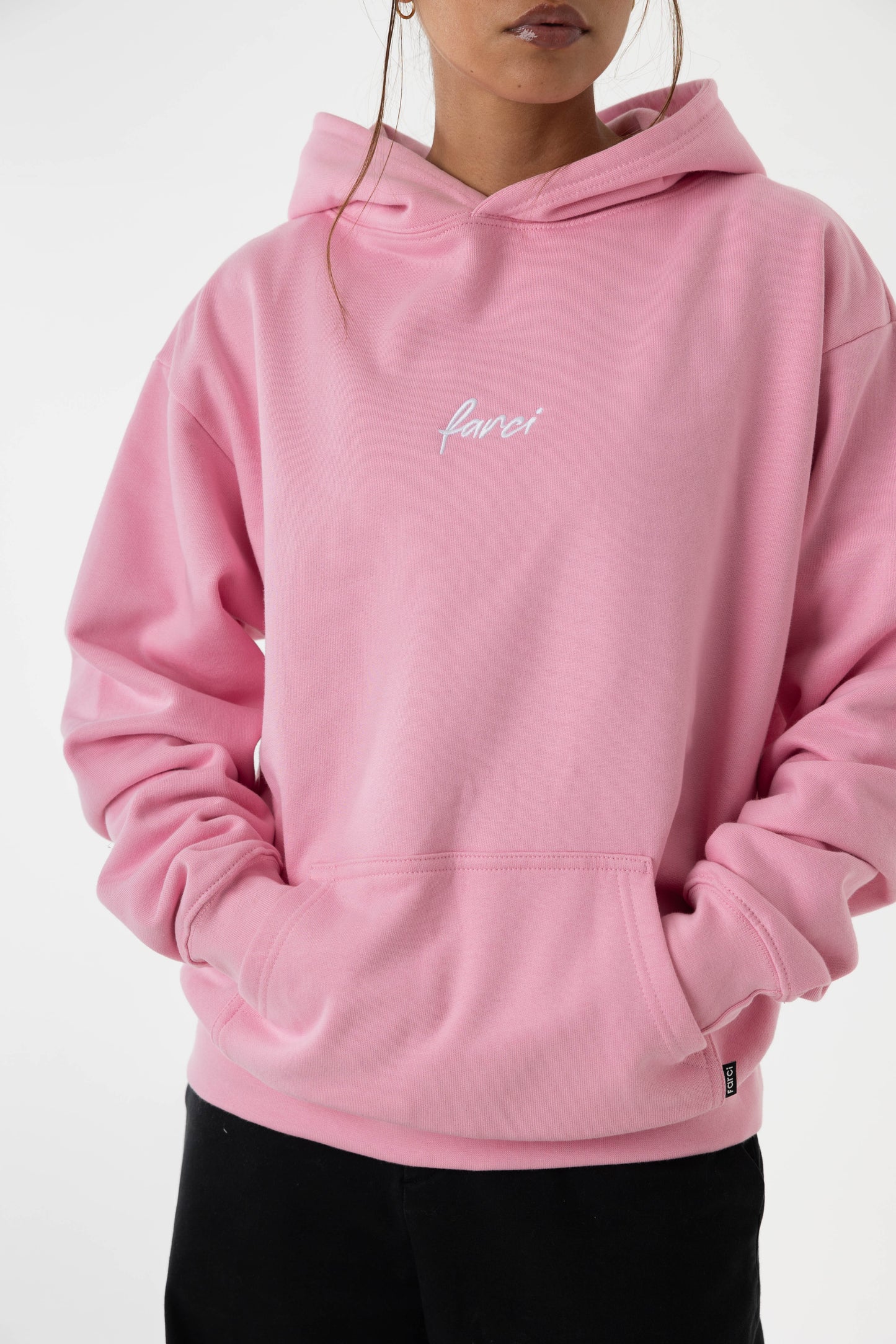 HOODIE AIRFUNK PINK