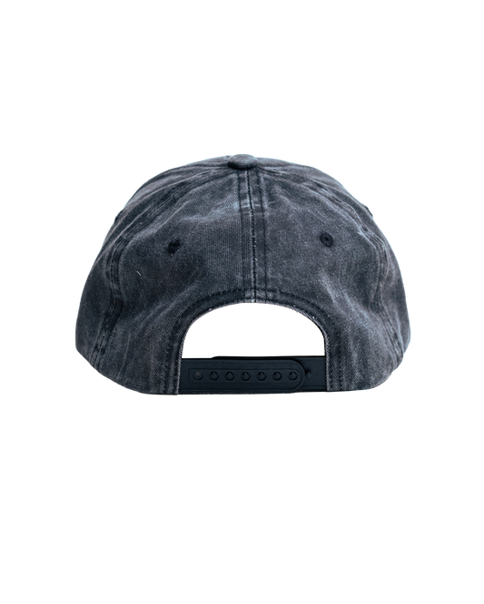 VINTAGE CAP BLACK