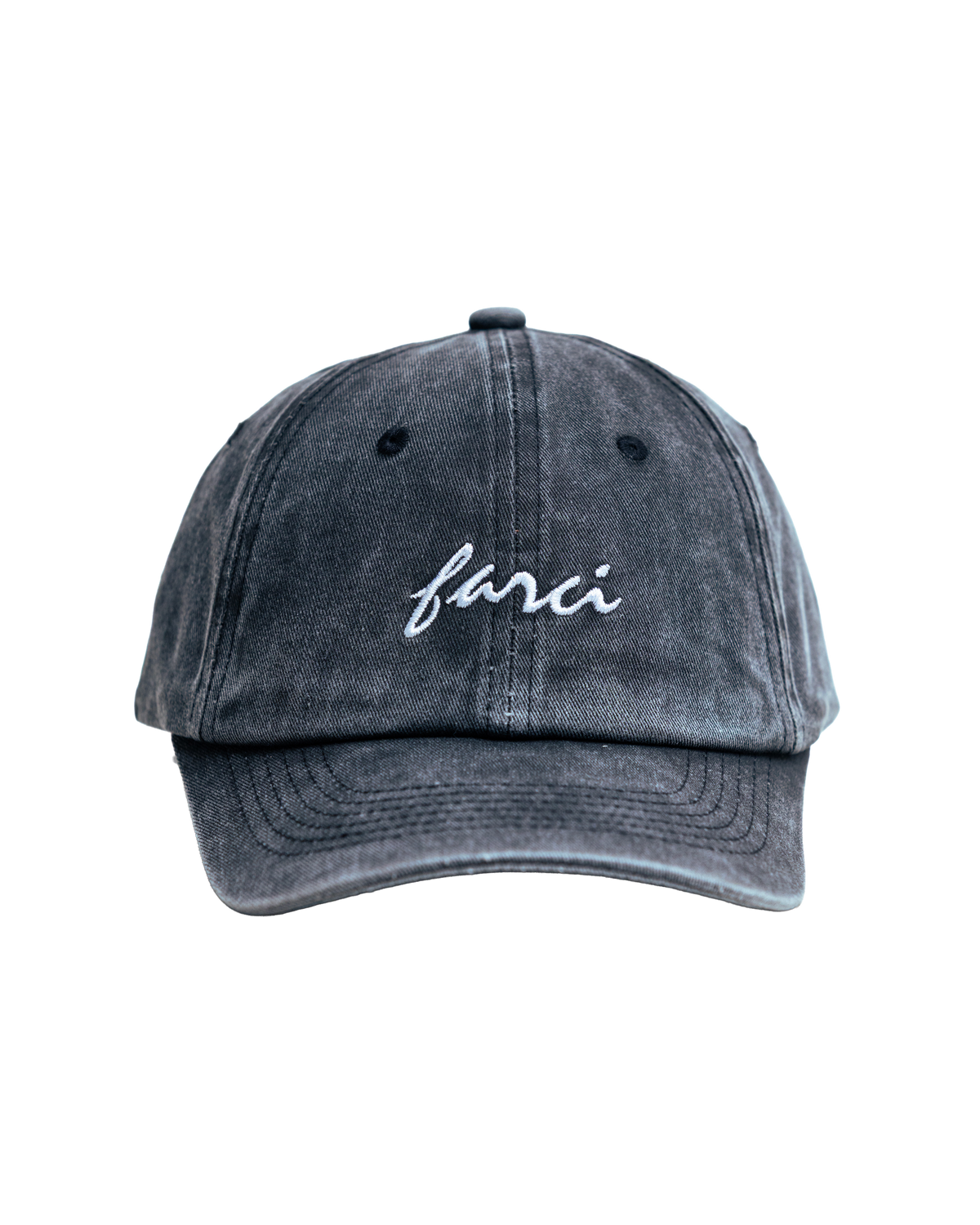 VINTAGE CAP BLACK