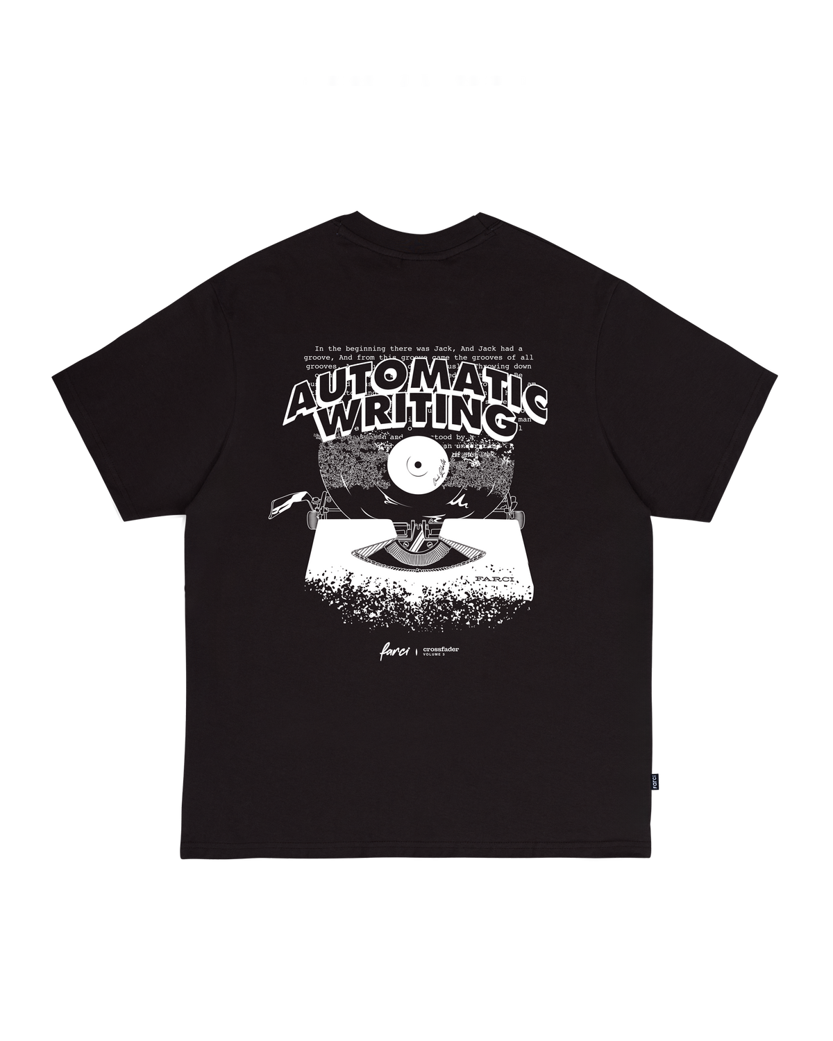 TEE AUTO BLACK