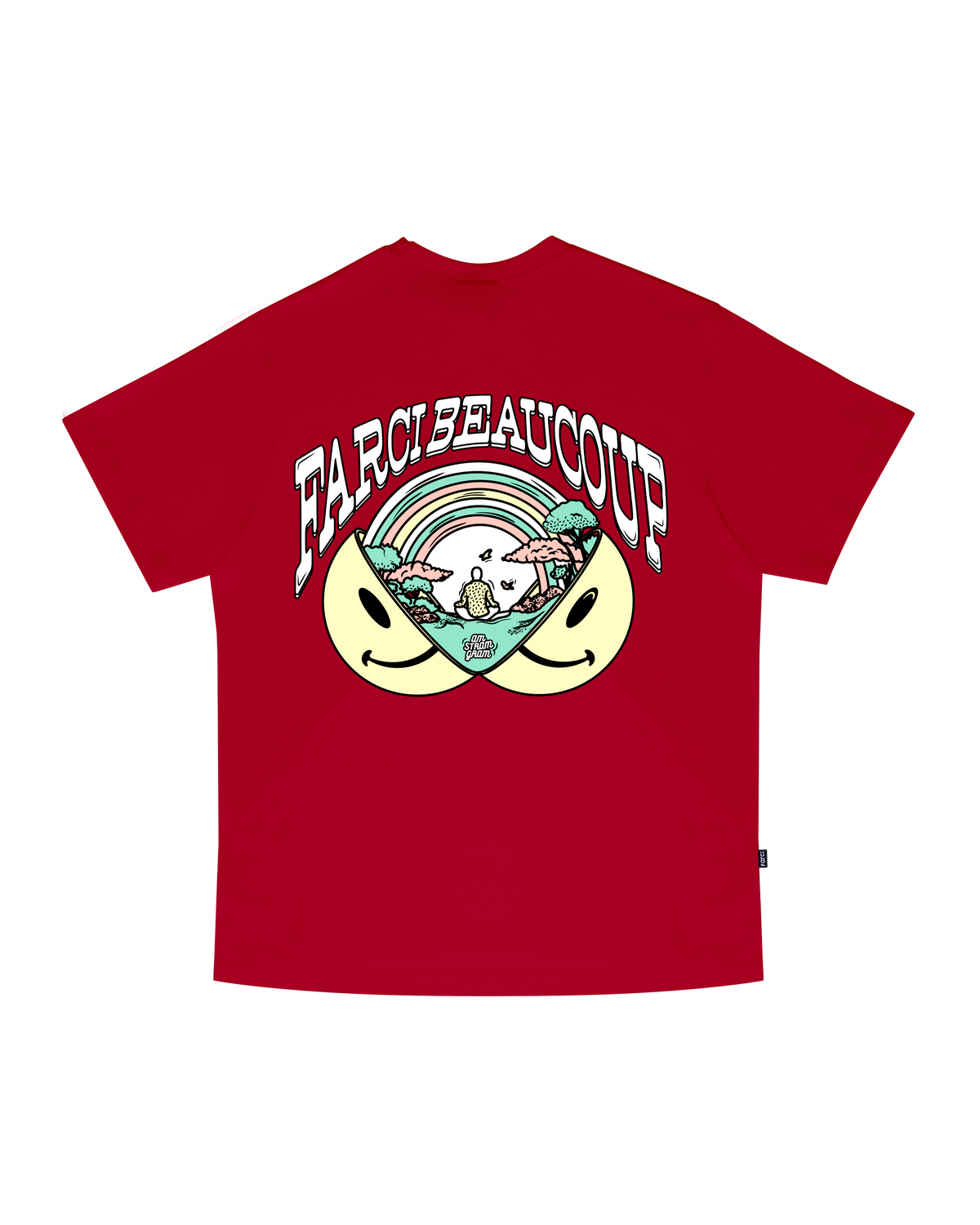 TEE BCP RED