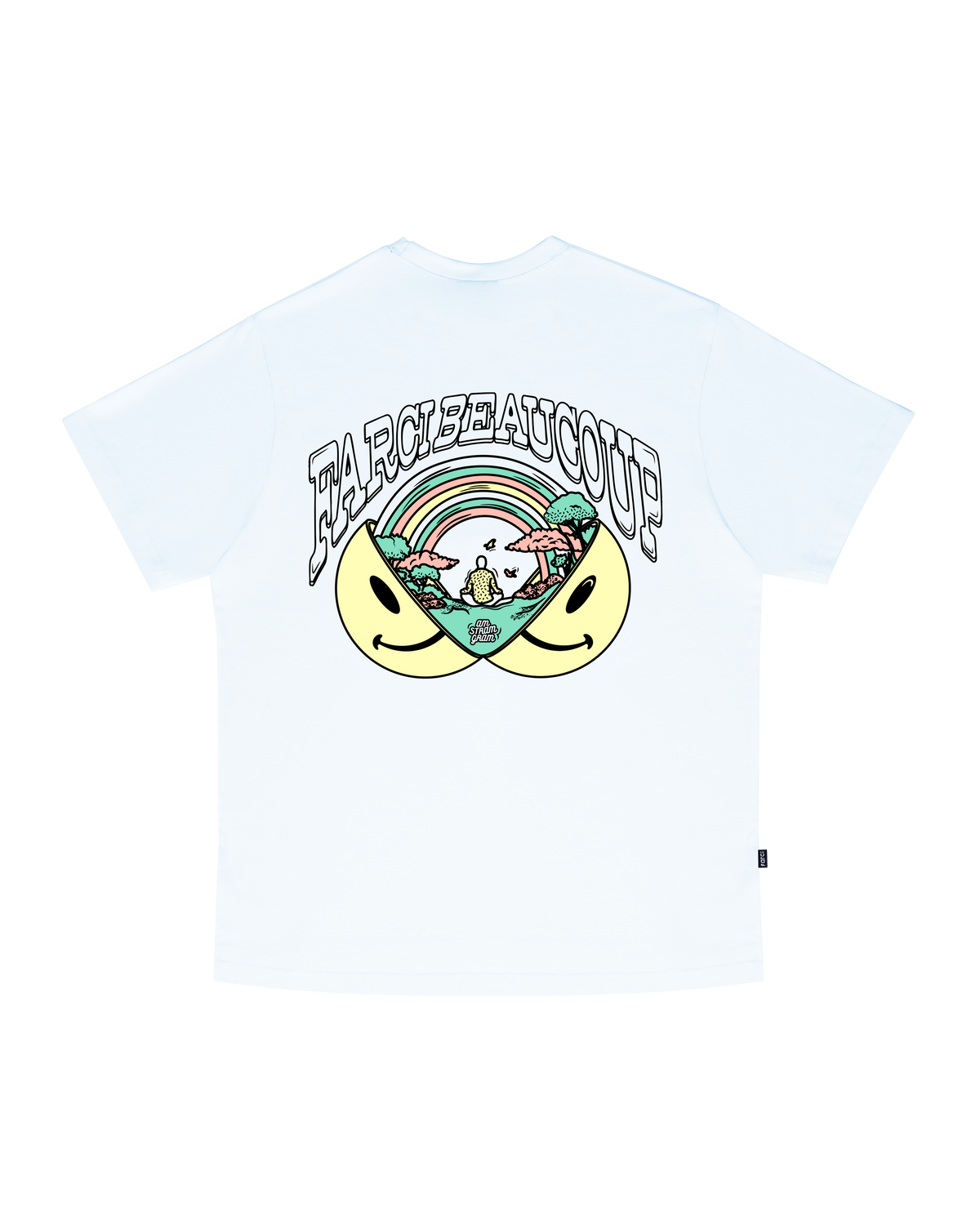 TEE BCP WHITE