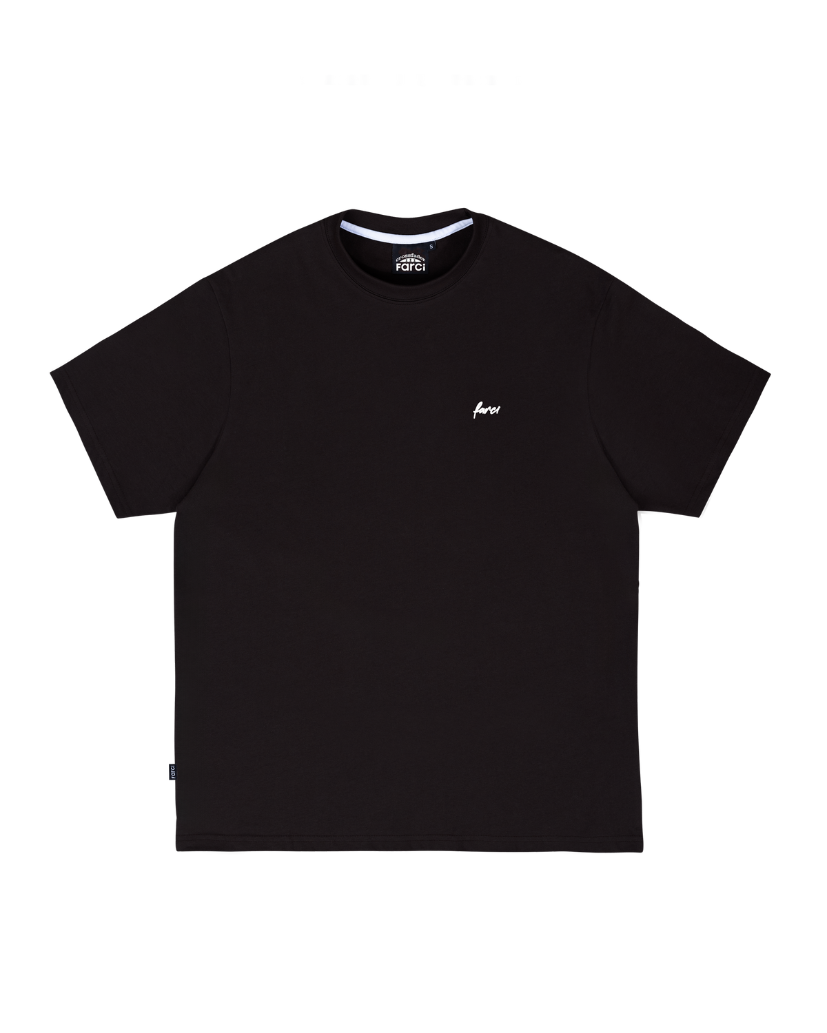 TEE GANG1 BLACK