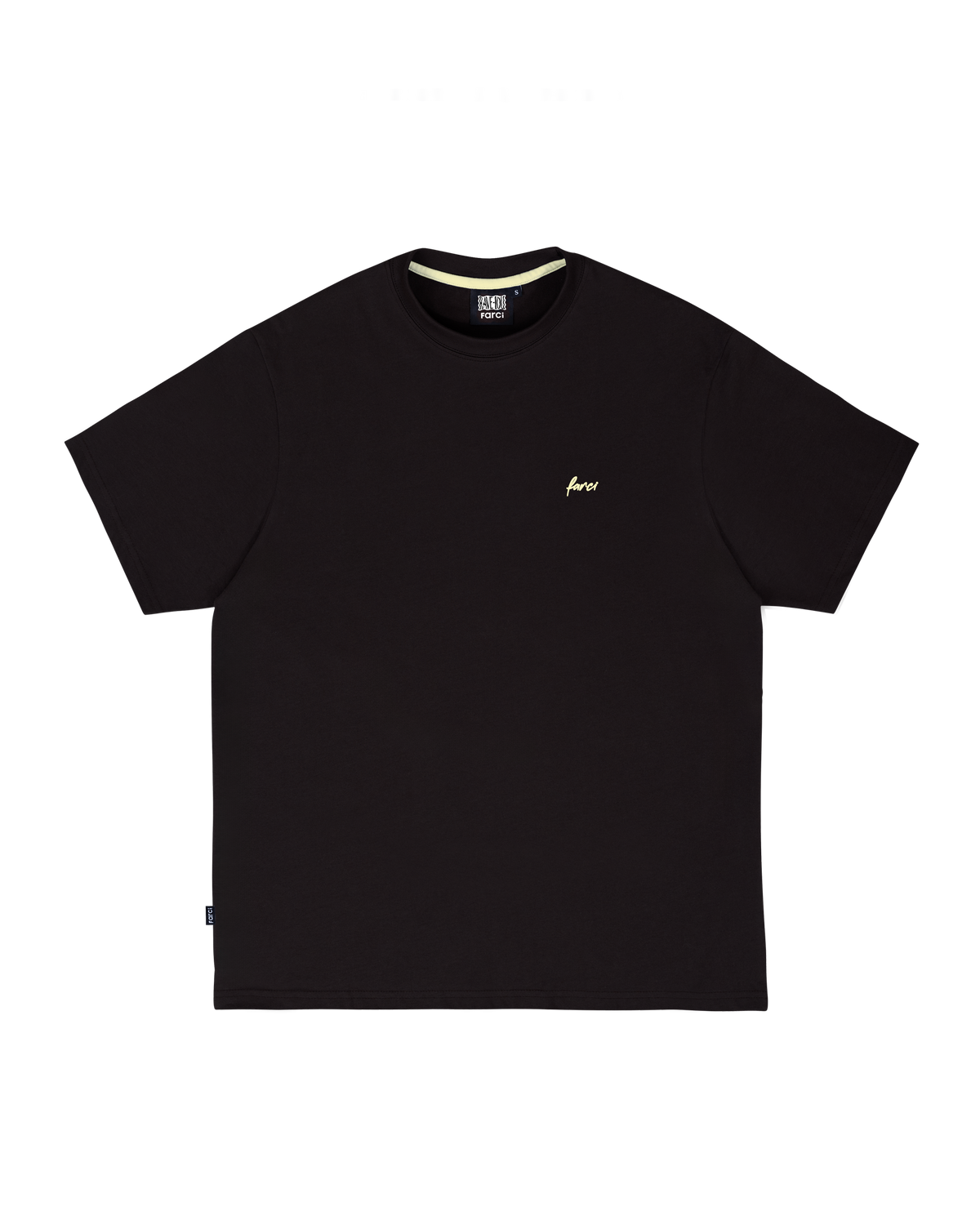 TEE CODE BLACK