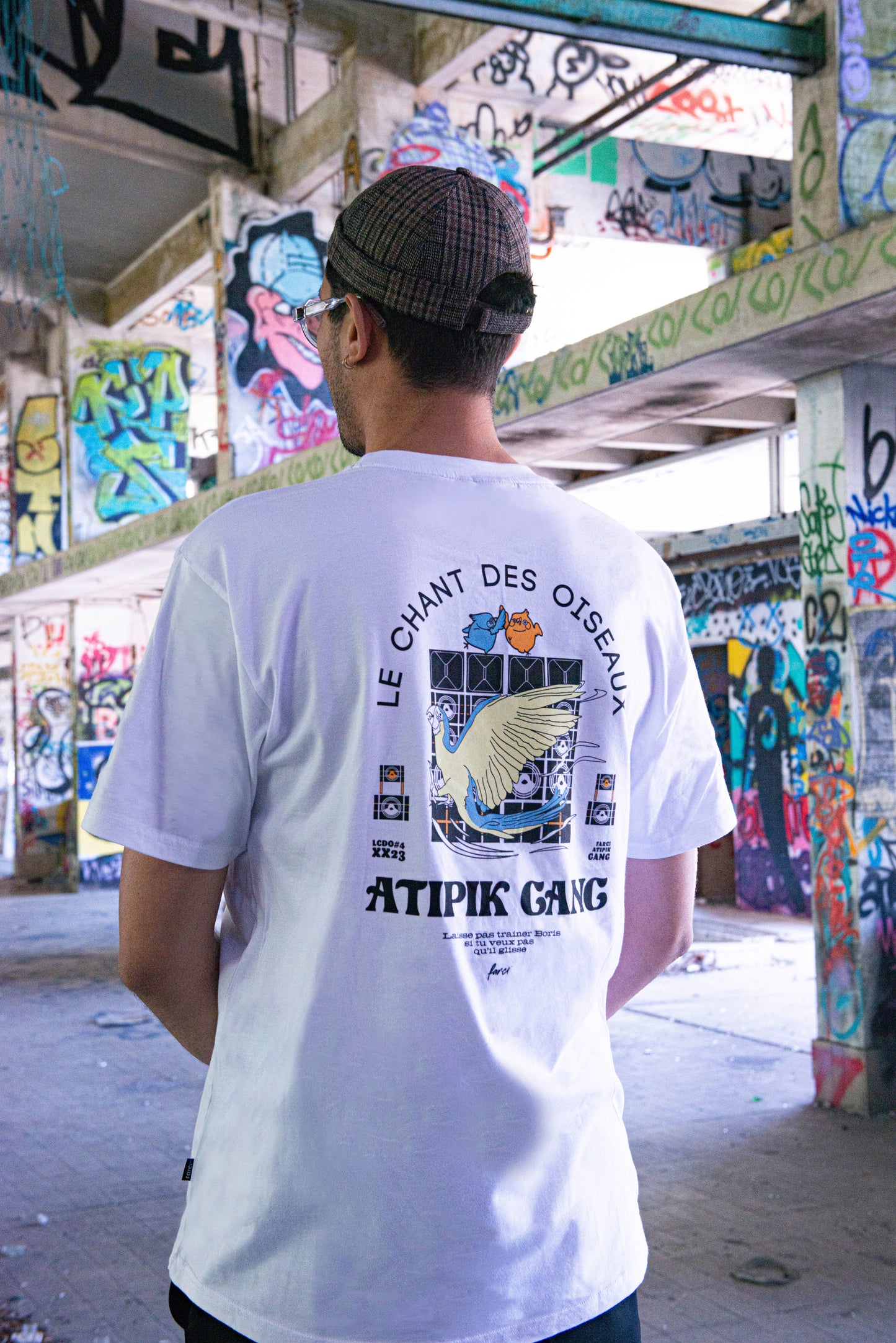 FARCI X ATIPIK — LCDO#4