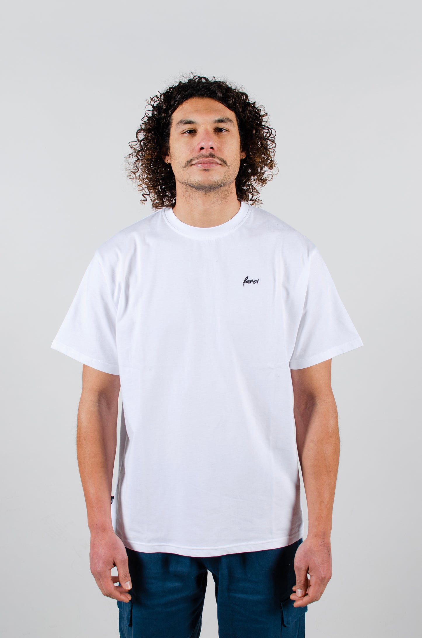 SAVE1 Tee WHITE