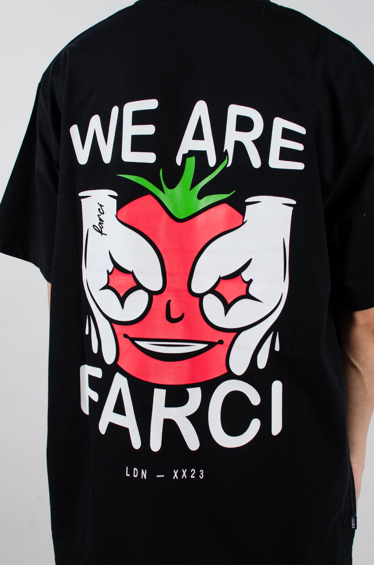 WEARE Tee BLACK