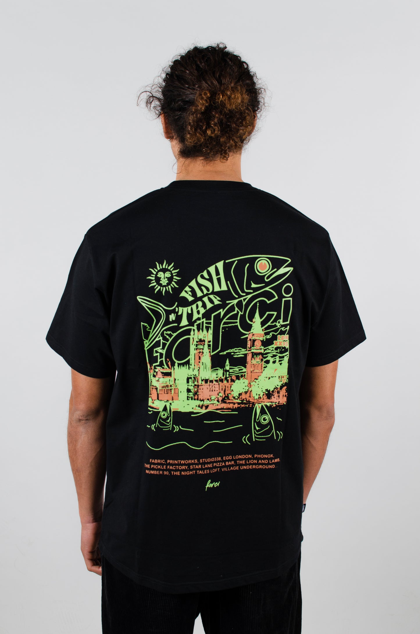 BIGBEN Tee BLACK