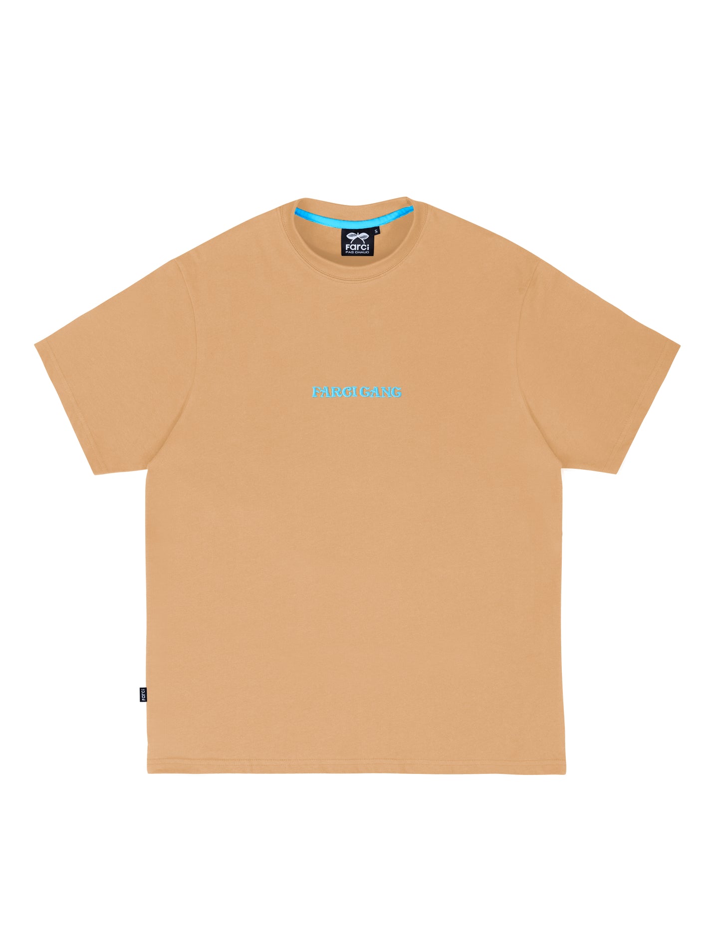 FEST TEE SAND