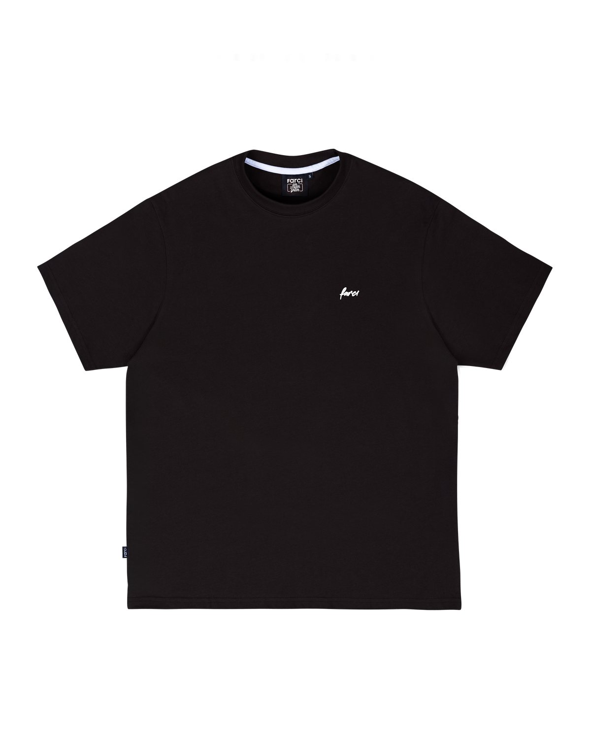 TEE GYM BLACK
