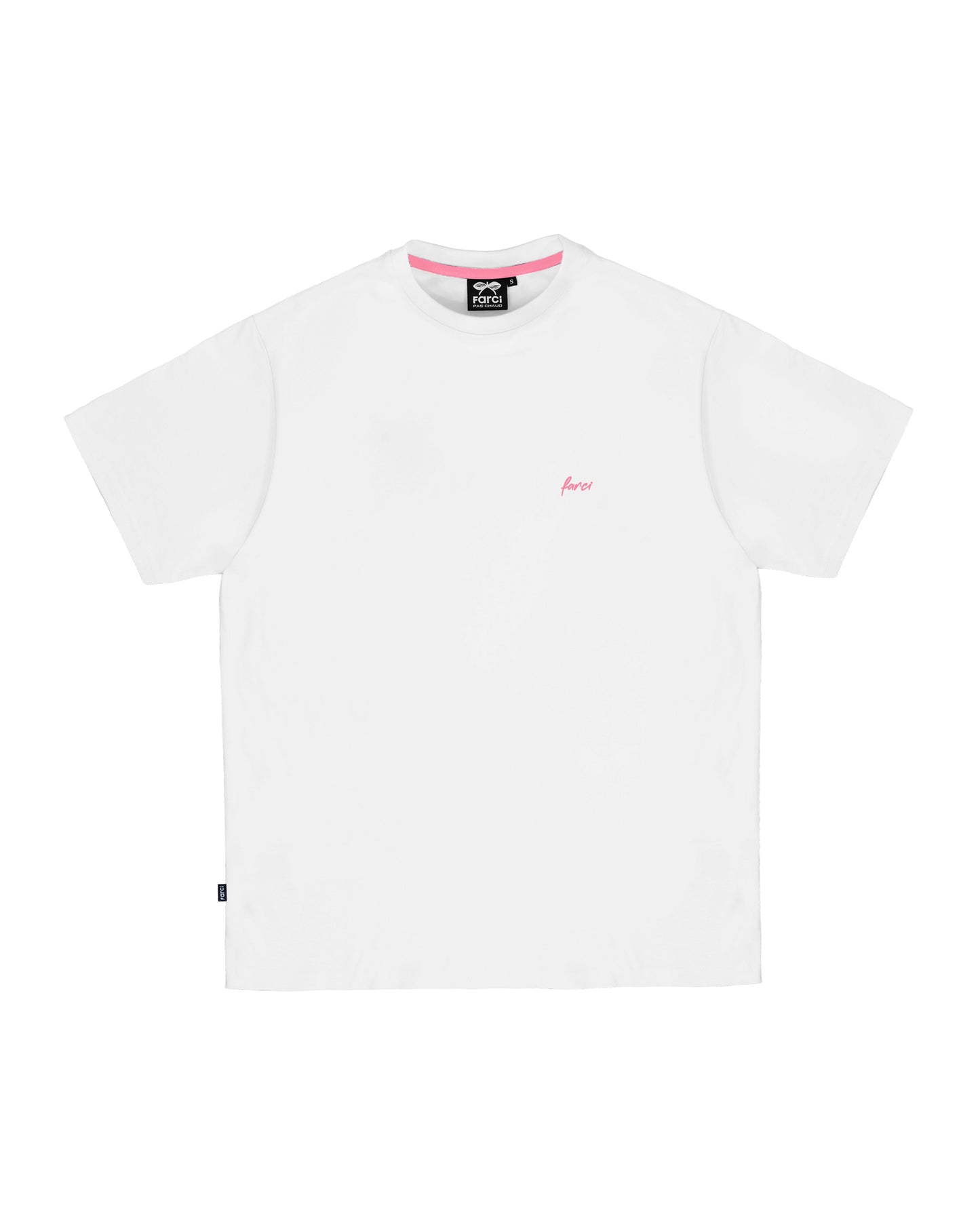GANG6 TEE WHITE